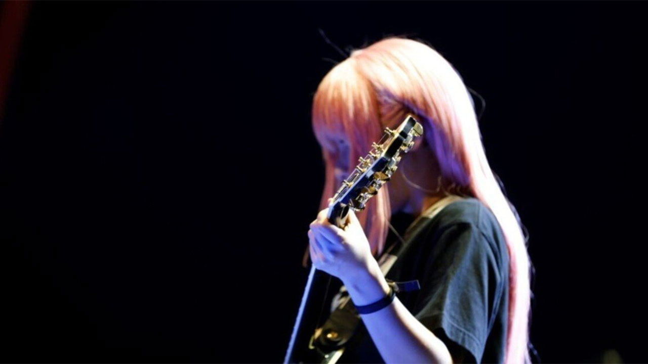 Backdrop for LIVE STAGE BOCCHI THE ROCK! PART II