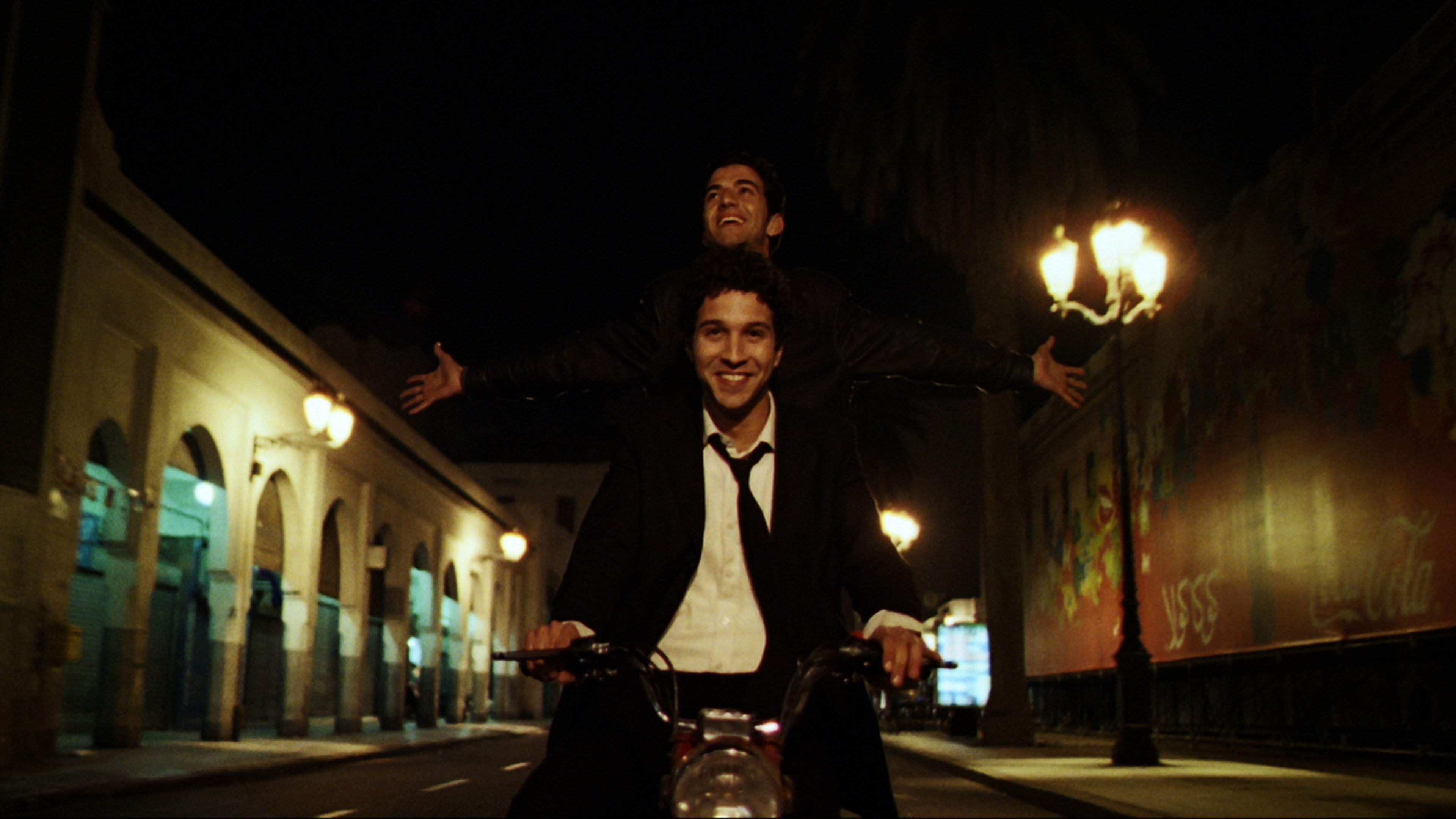 Backdrop for Casanegra