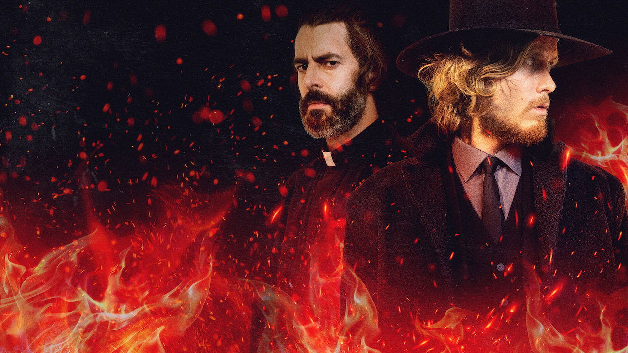 Backdrop for The Devil's Mark