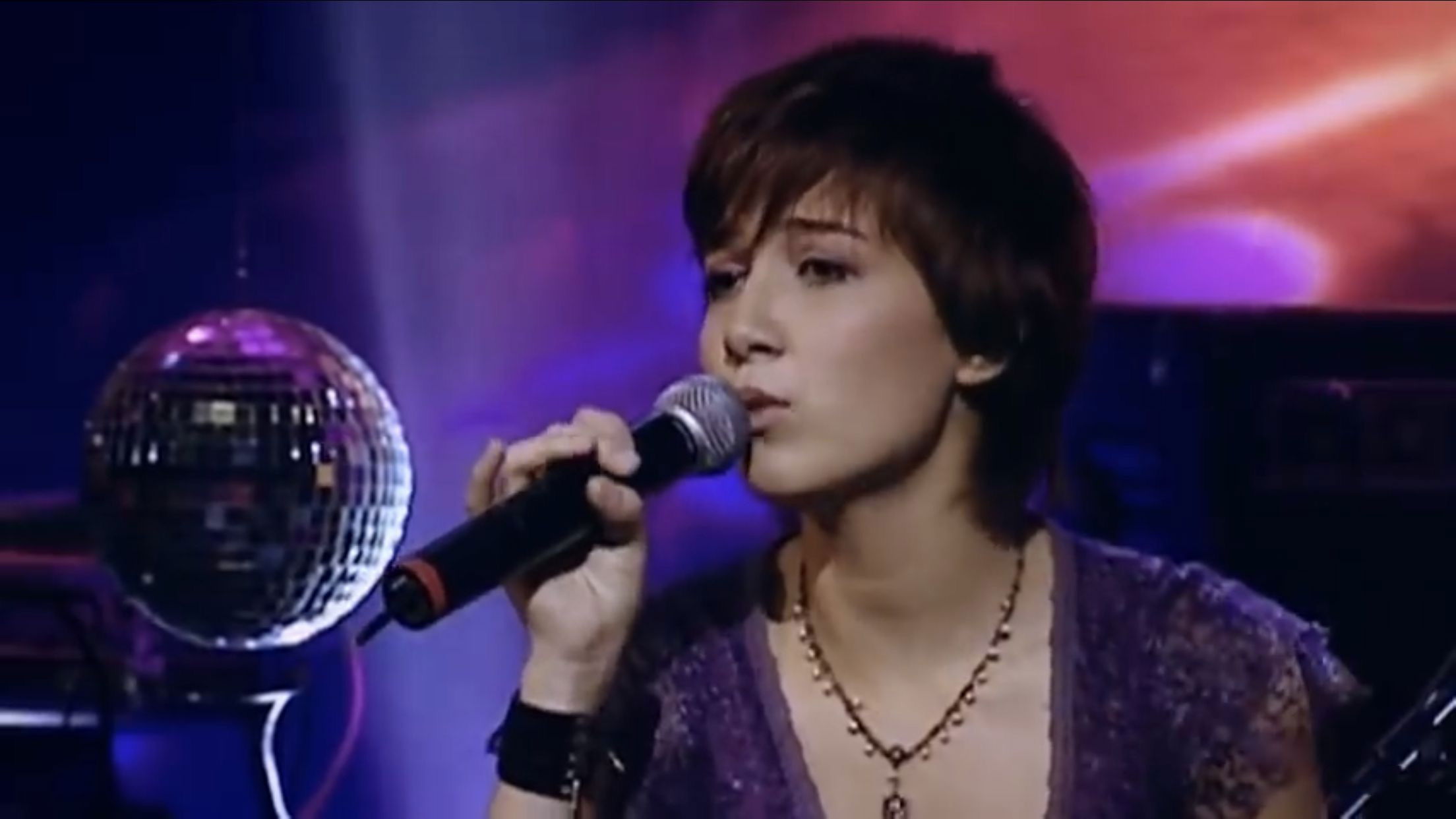 Backdrop for Marjorie Estiano e Banda Ao Vivo