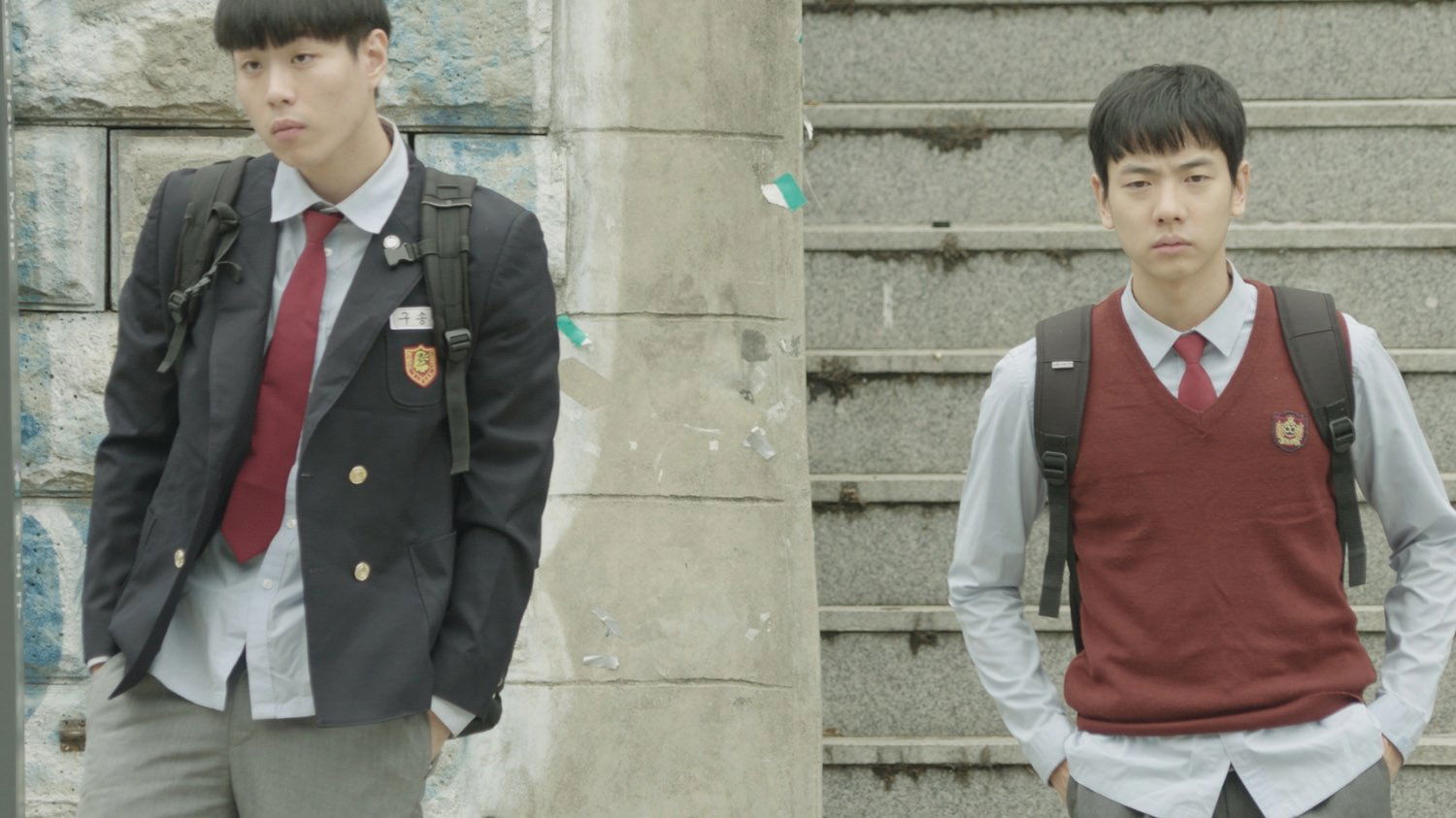 Backdrop for LIMECRIME