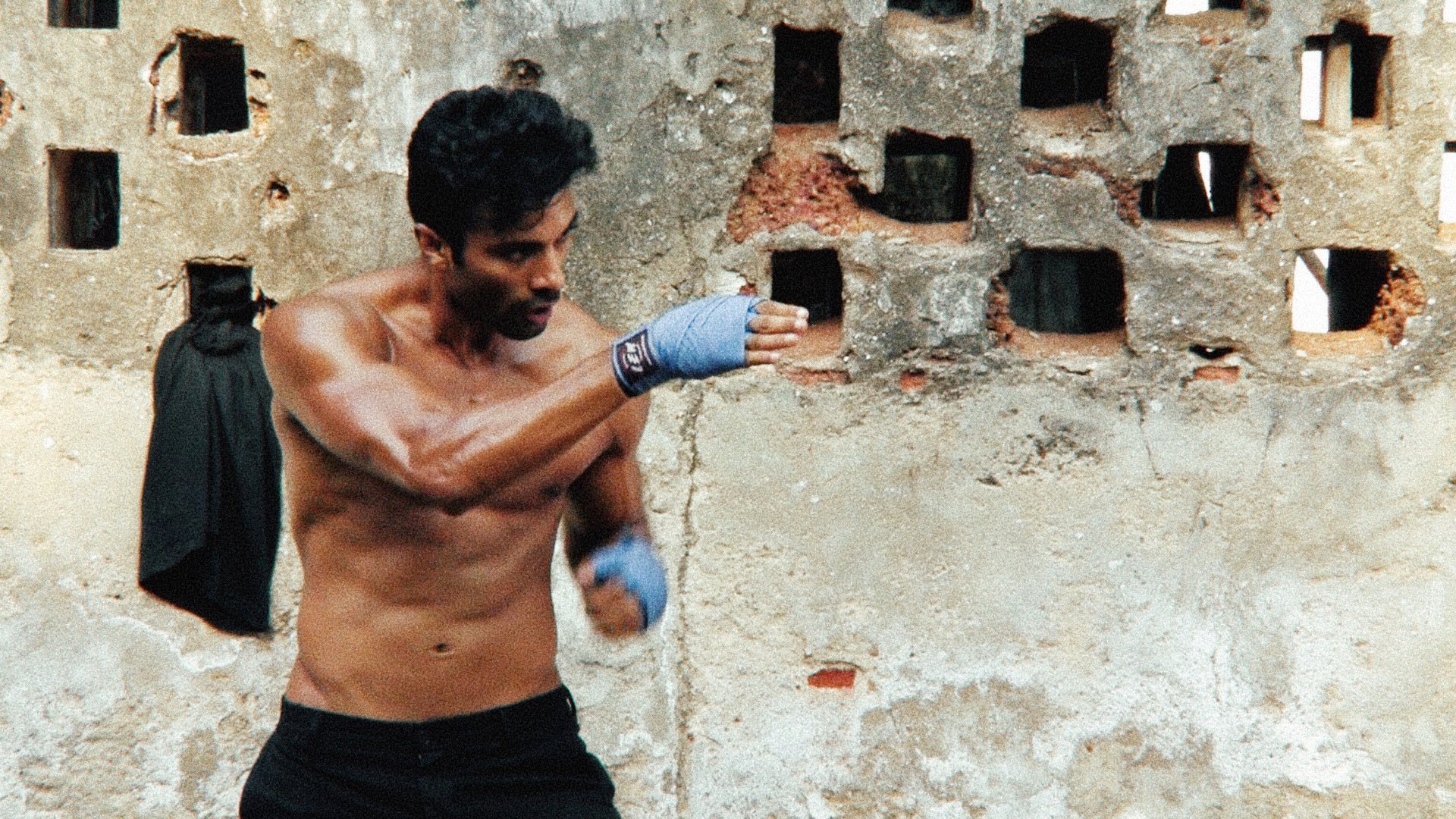 Backdrop for Karma Cartel