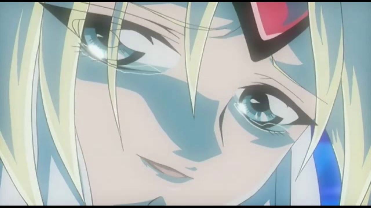 Backdrop for Strange Steel Fairy Rouran