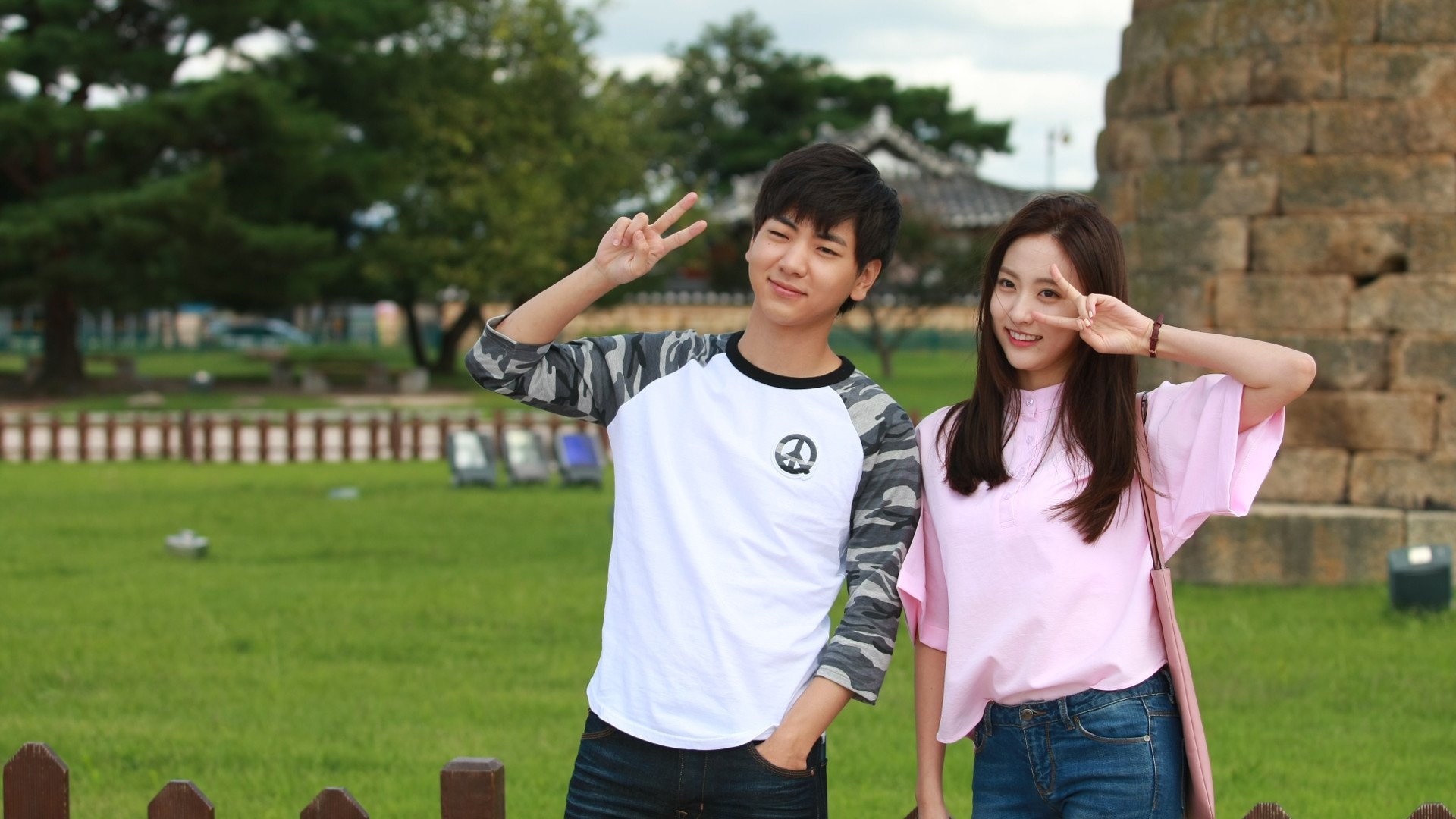 Backdrop for 9 Seconds: Eternal Time