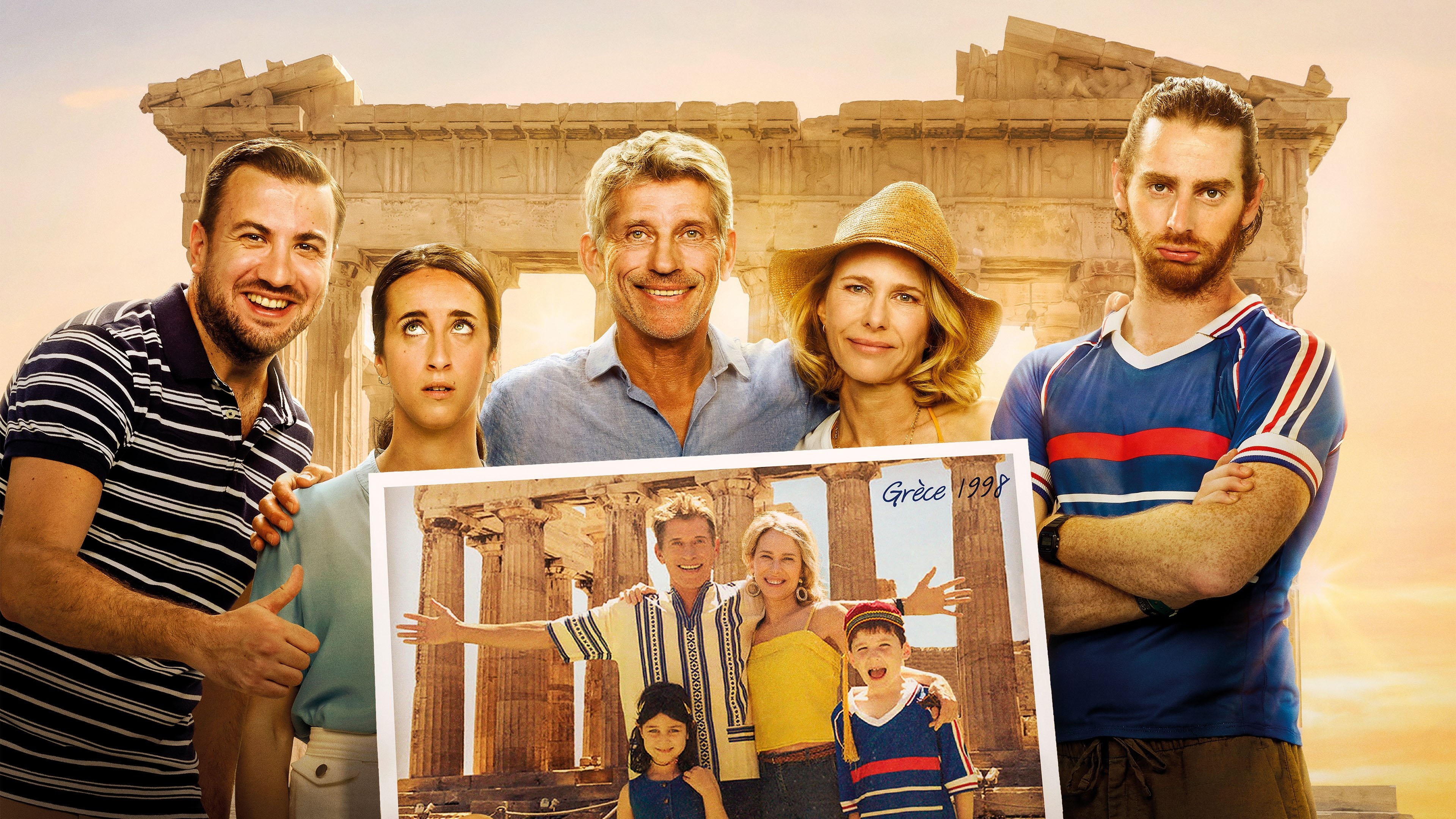 Backdrop for Say Cheese