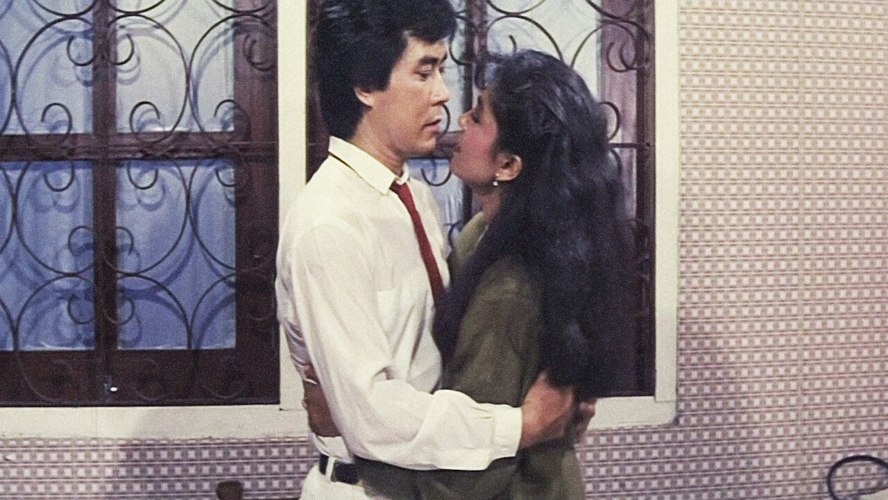 Backdrop for Because of Second Wife's Witchcraft