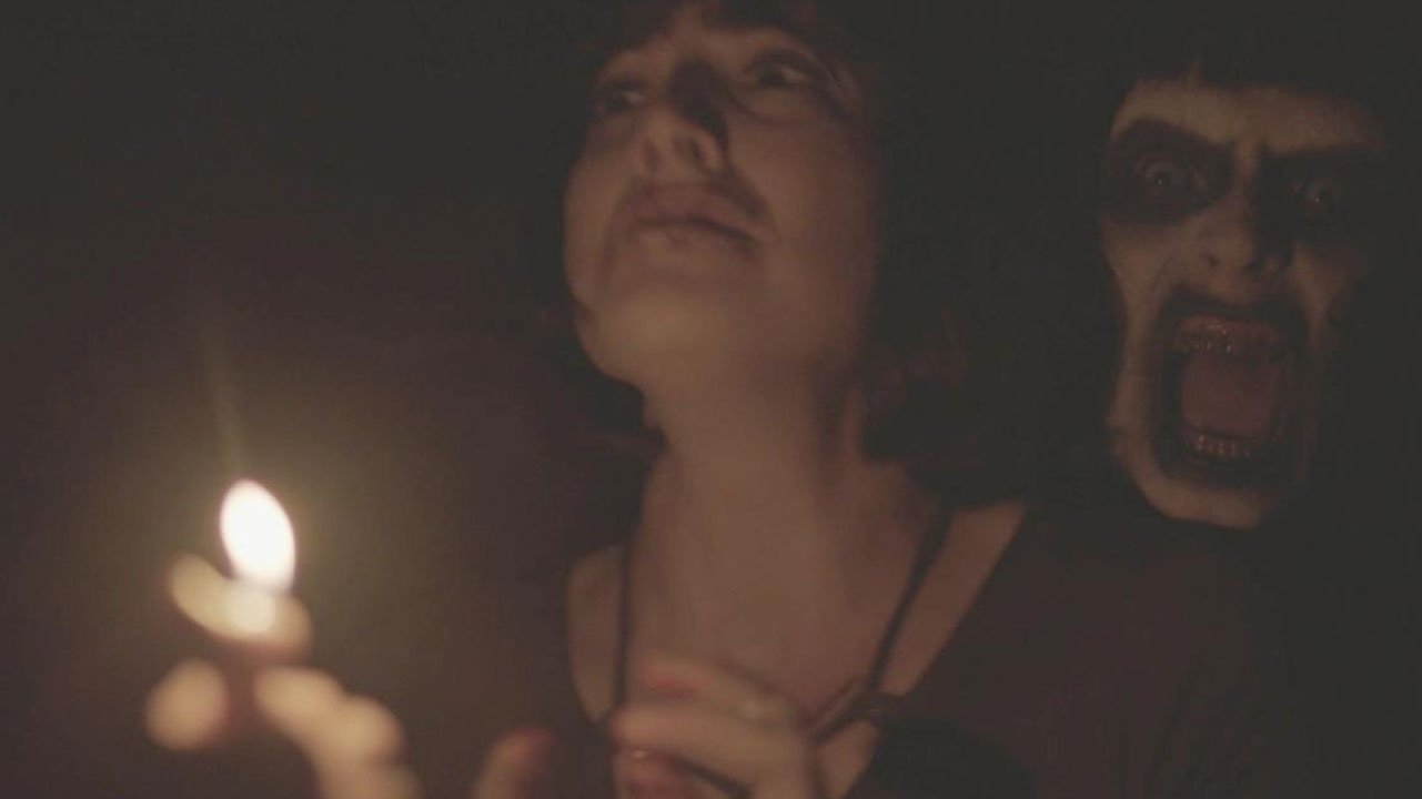 Backdrop for Two Birds