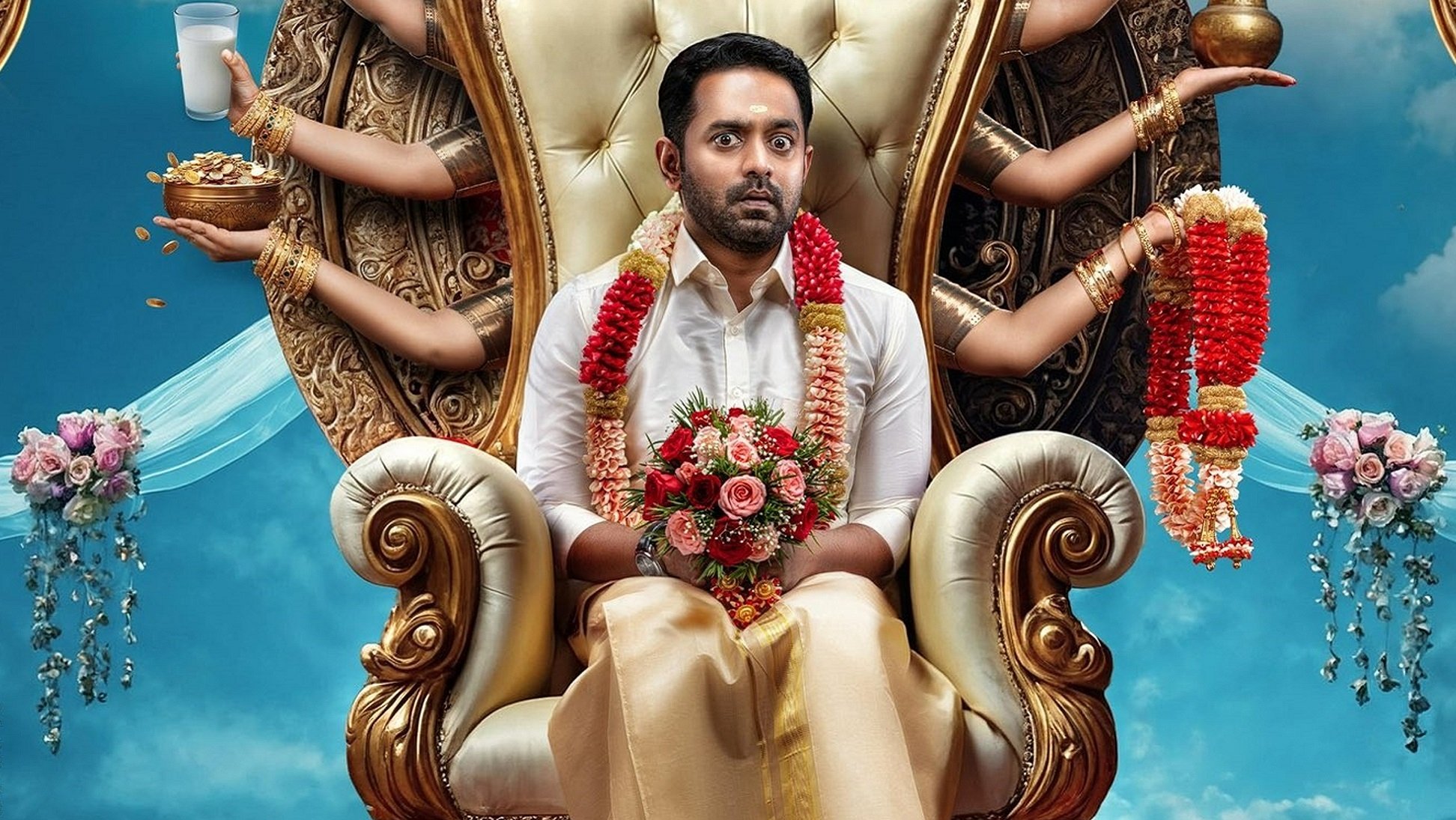 Backdrop for Aabhyanthara Kuttavaali