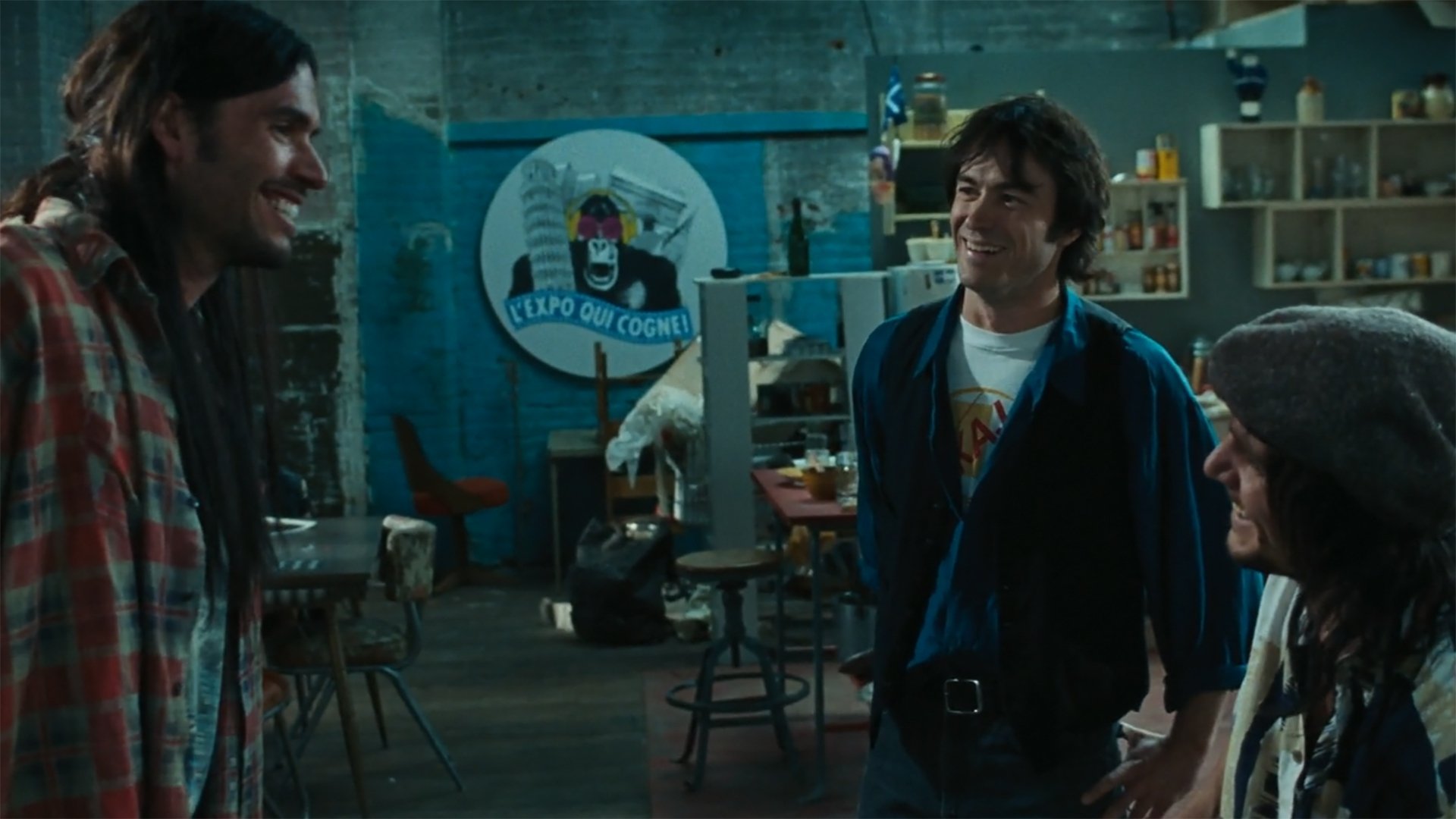 Backdrop for Through the Mist