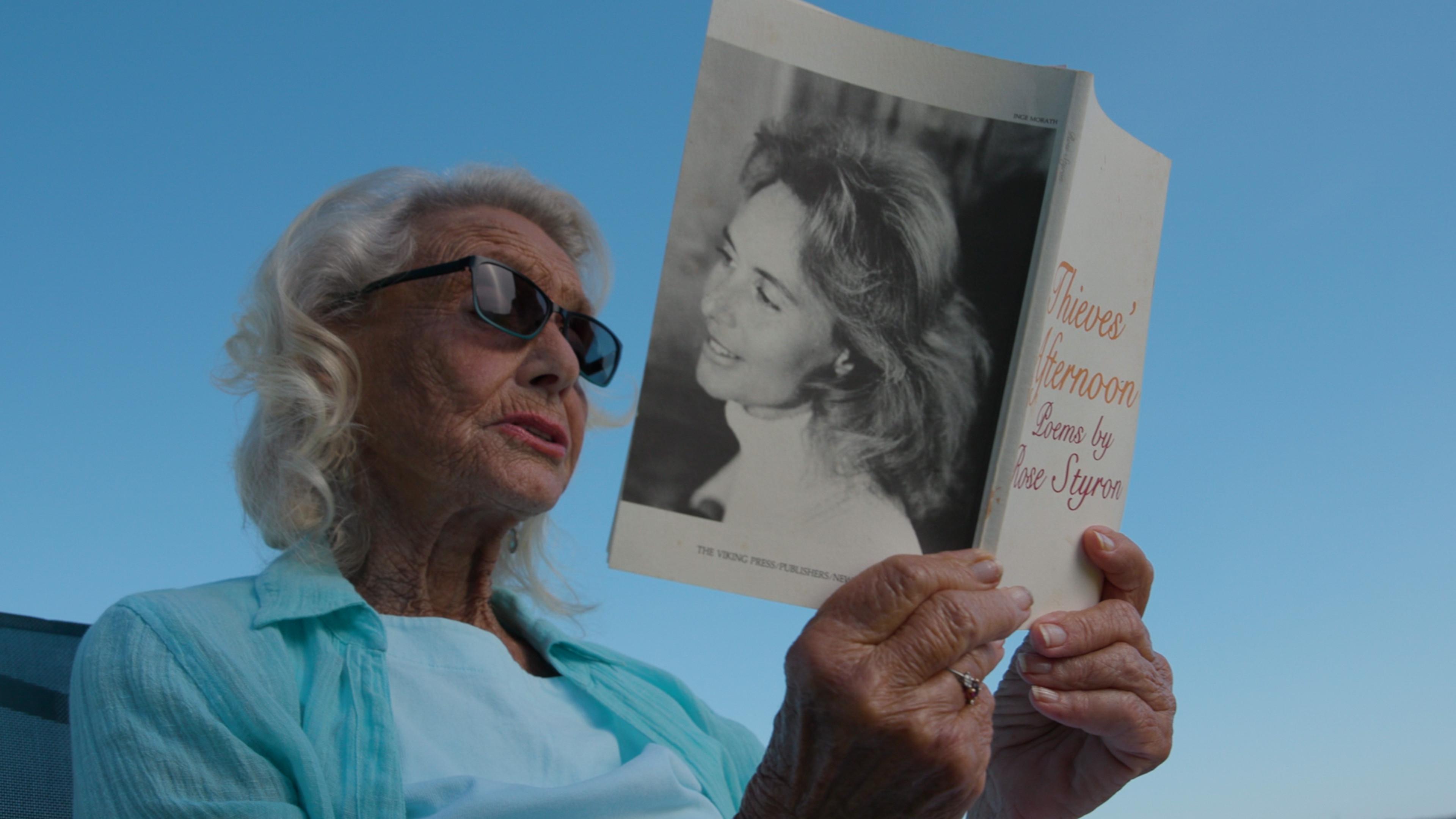 Backdrop for In the Company of Rose