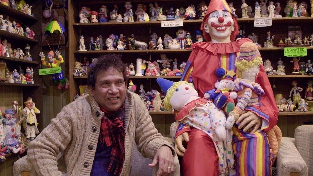 Backdrop for Haunts Before Vegas