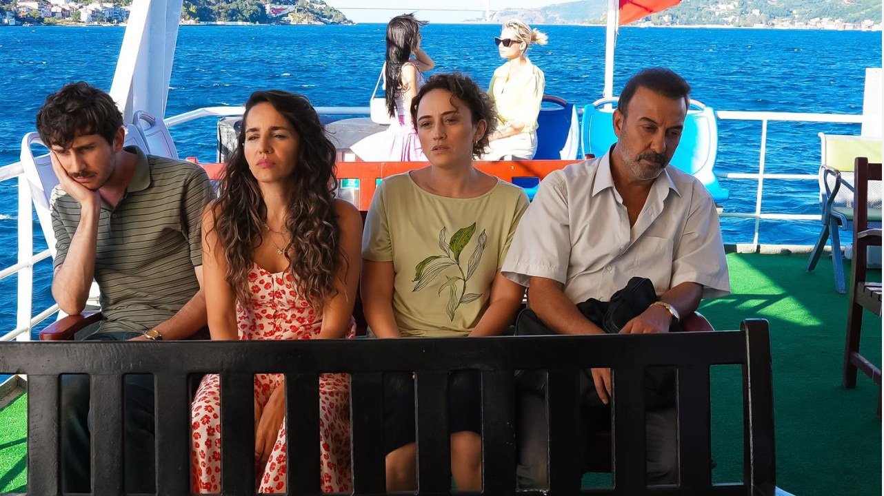 Backdrop for Sıcak Büfe