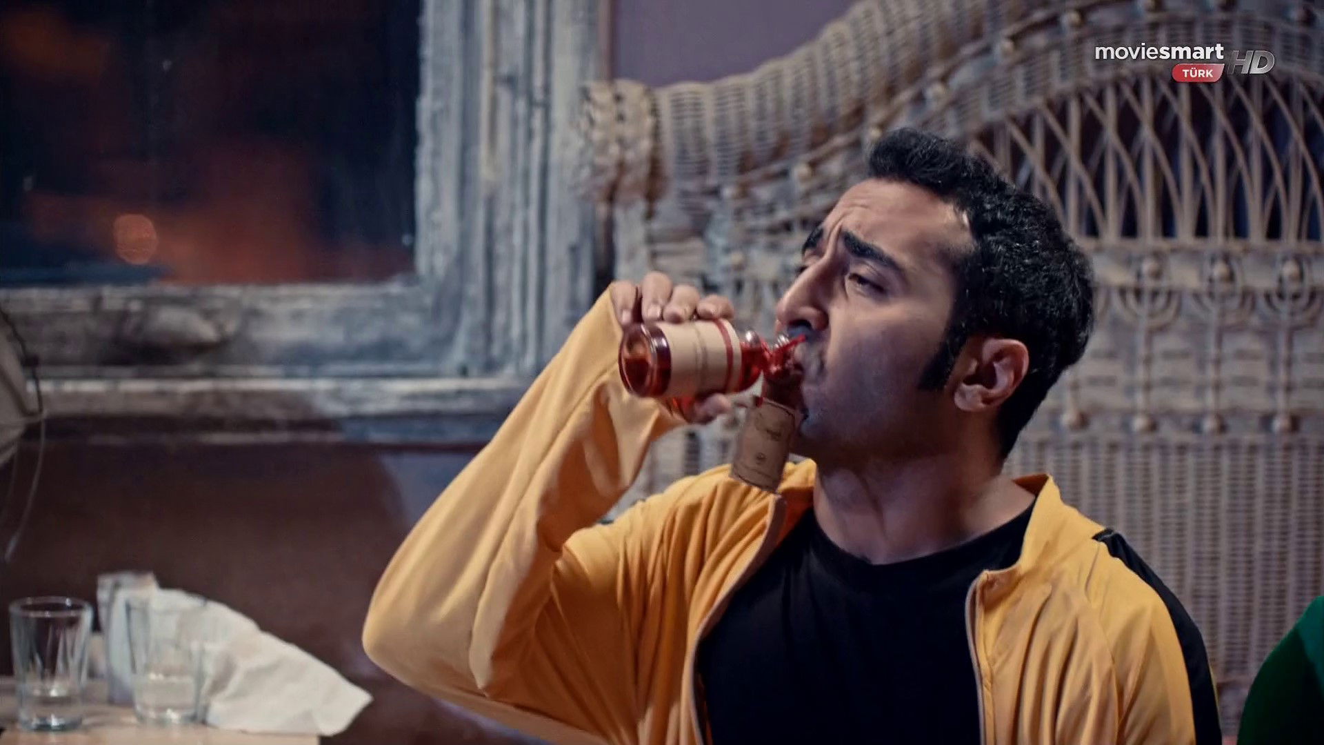 Backdrop for Olur Olur!