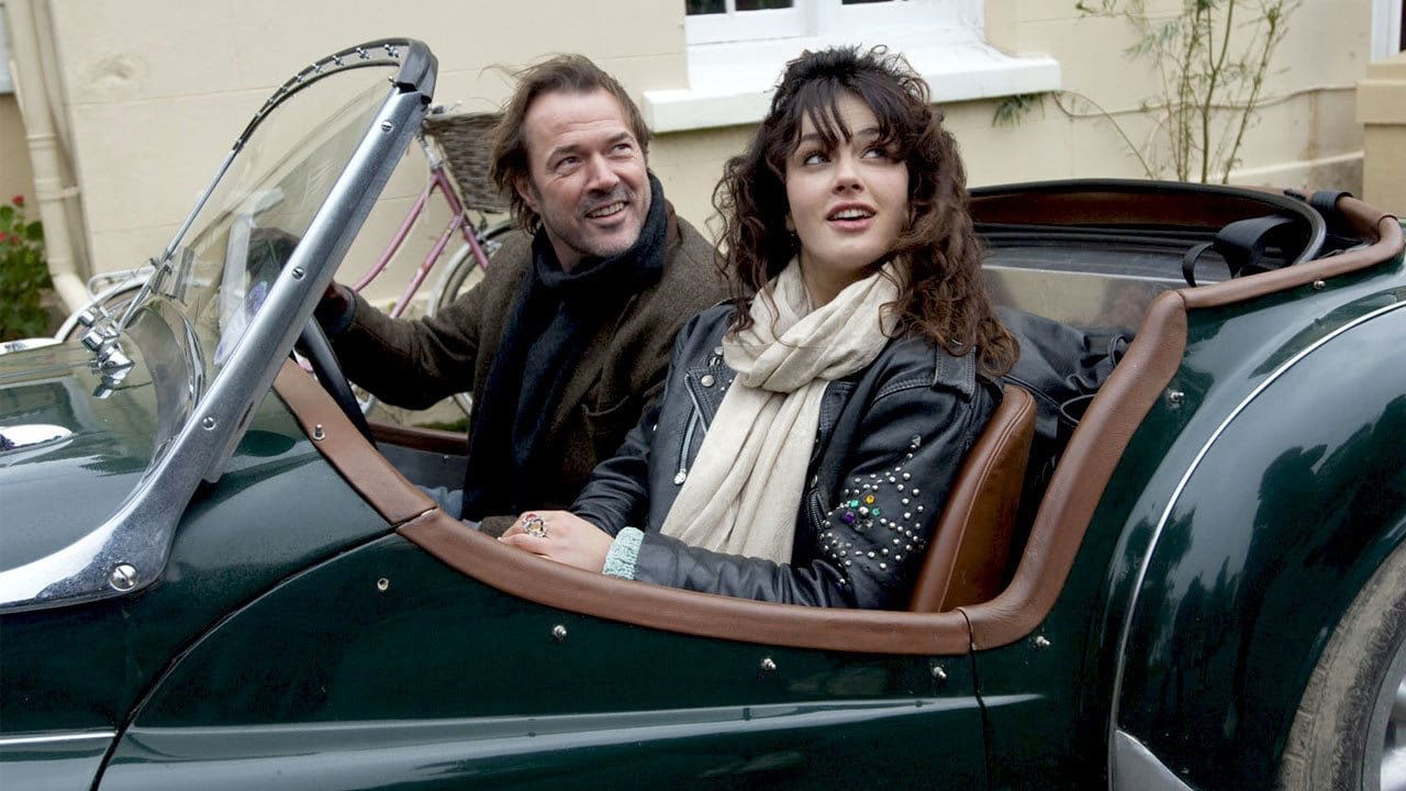 Backdrop for Albatross