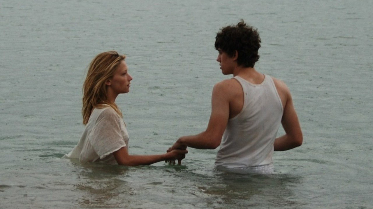 Backdrop for Arcadia Lost