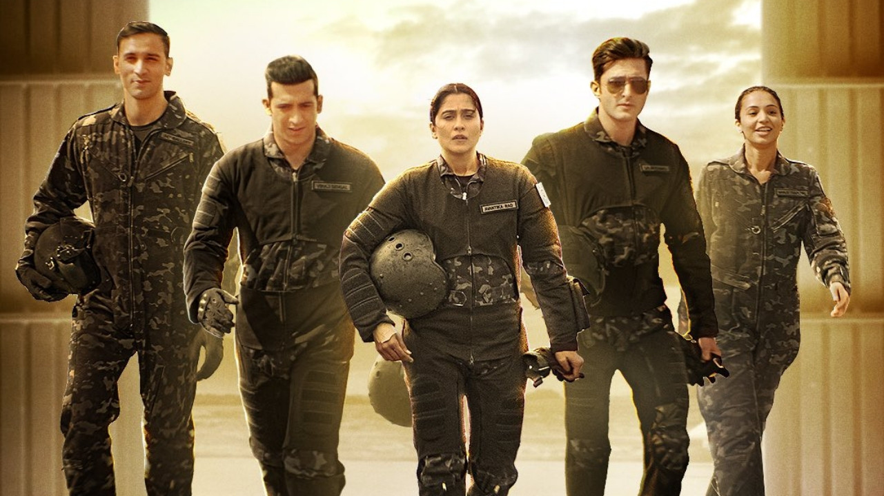 Backdrop for Shoorveer