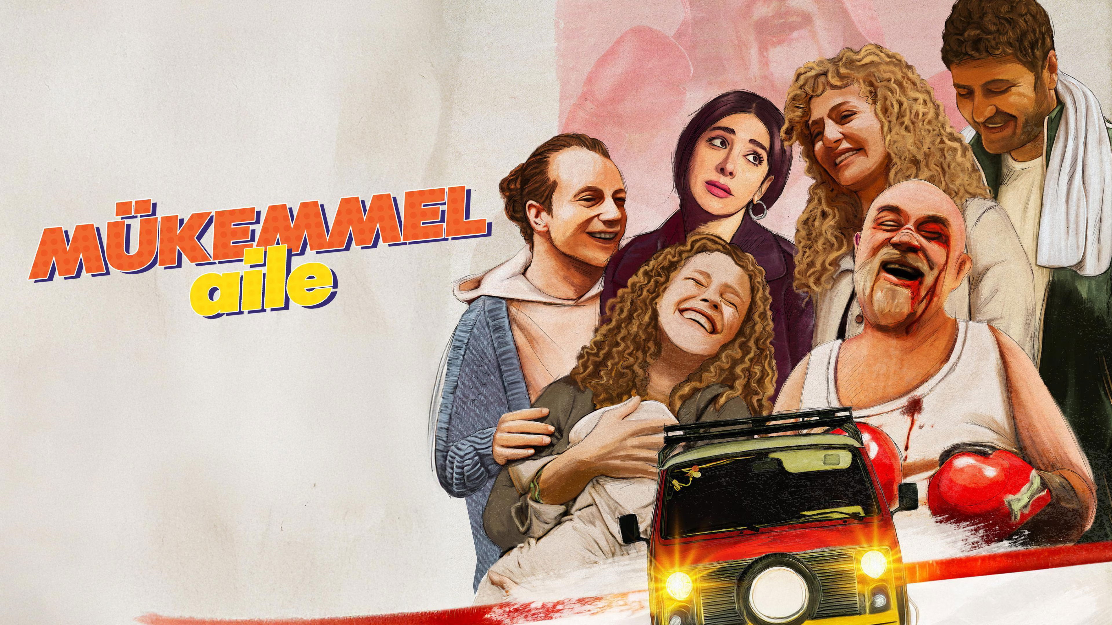 Backdrop for Mükemmel Aile