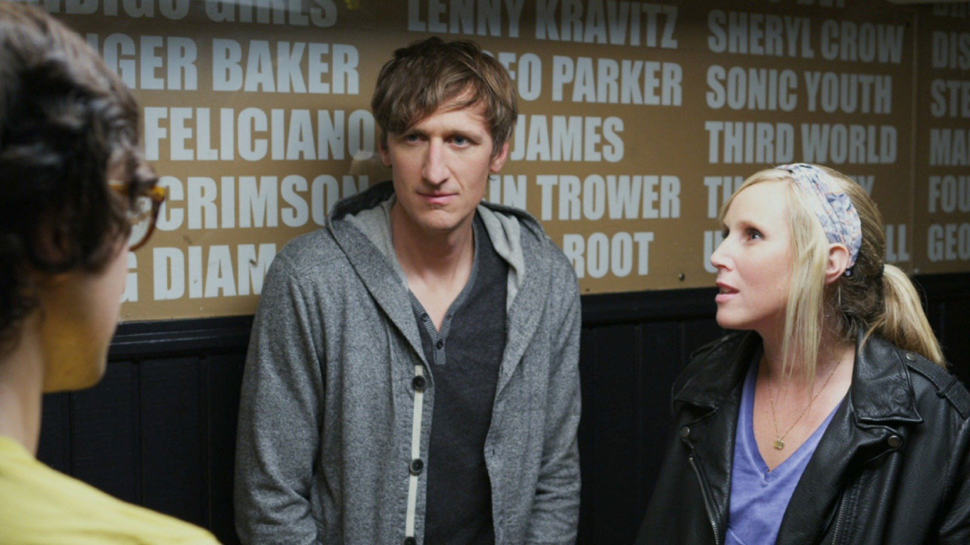 Backdrop for The Rumperbutts