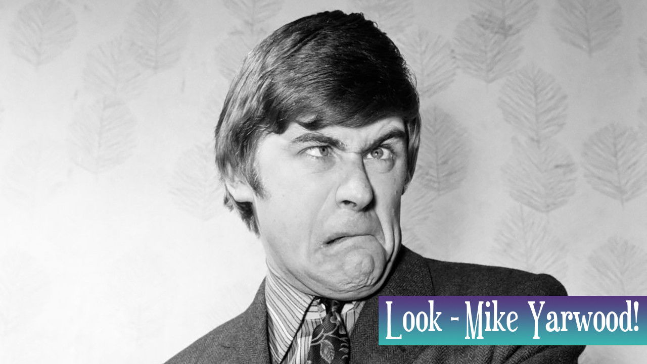 Backdrop for Look - Mike Yarwood!