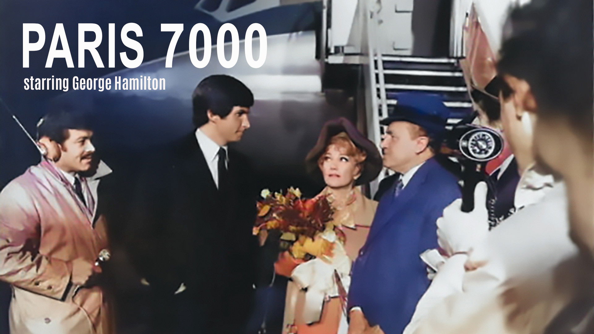 Backdrop for Paris 7000