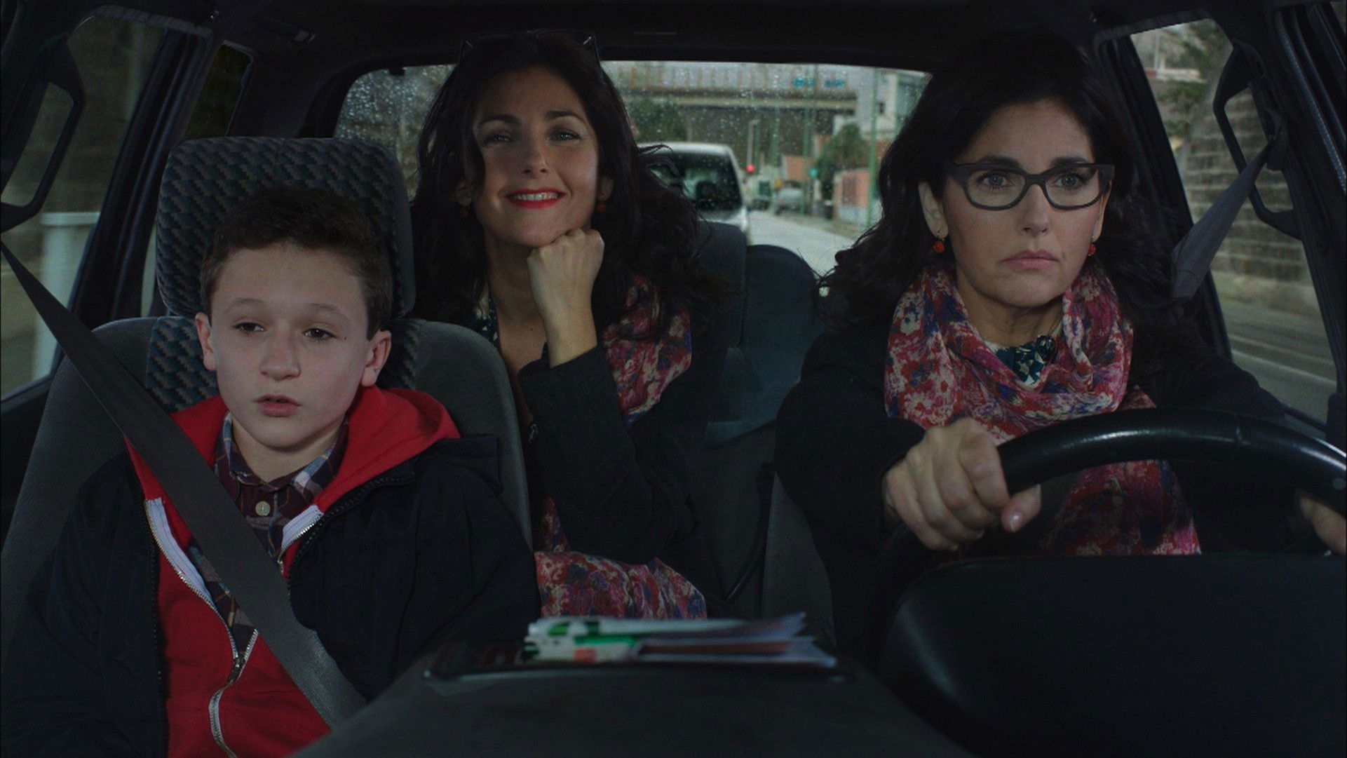 Backdrop for La Déesse aux cent bras