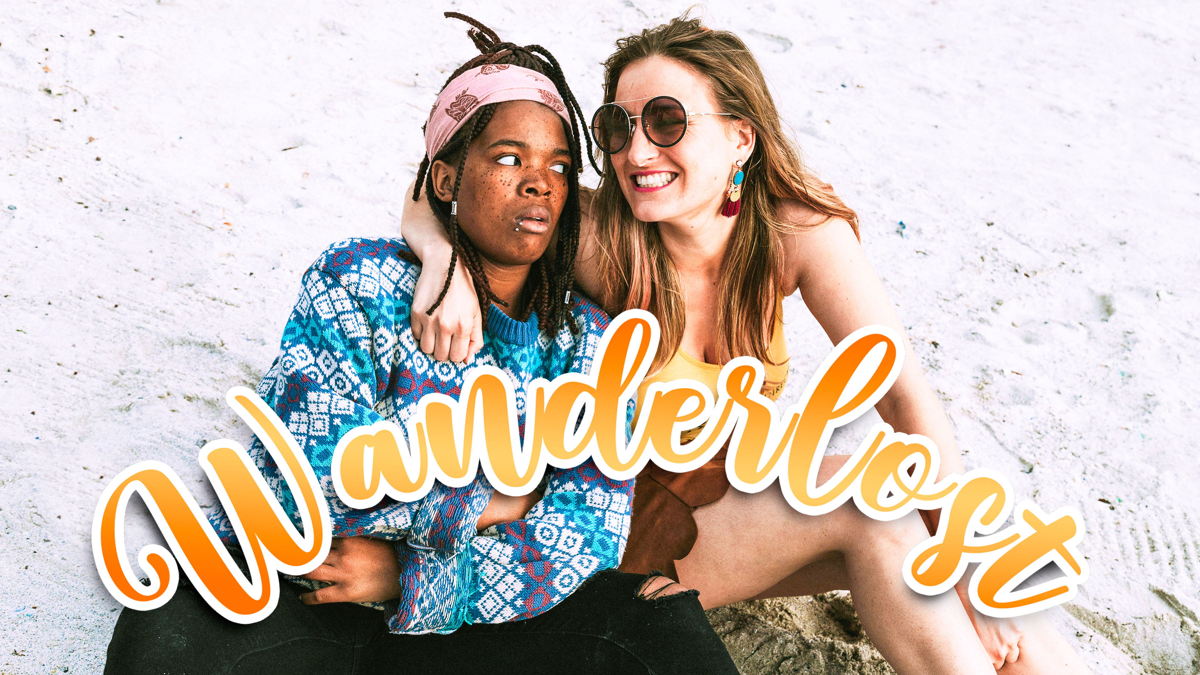 Backdrop for Wanderlost