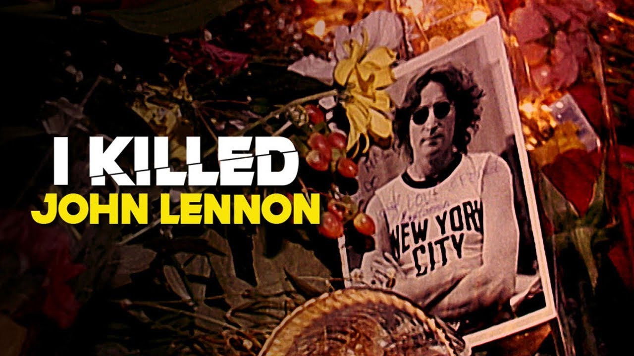 Backdrop for I Killed John Lennon