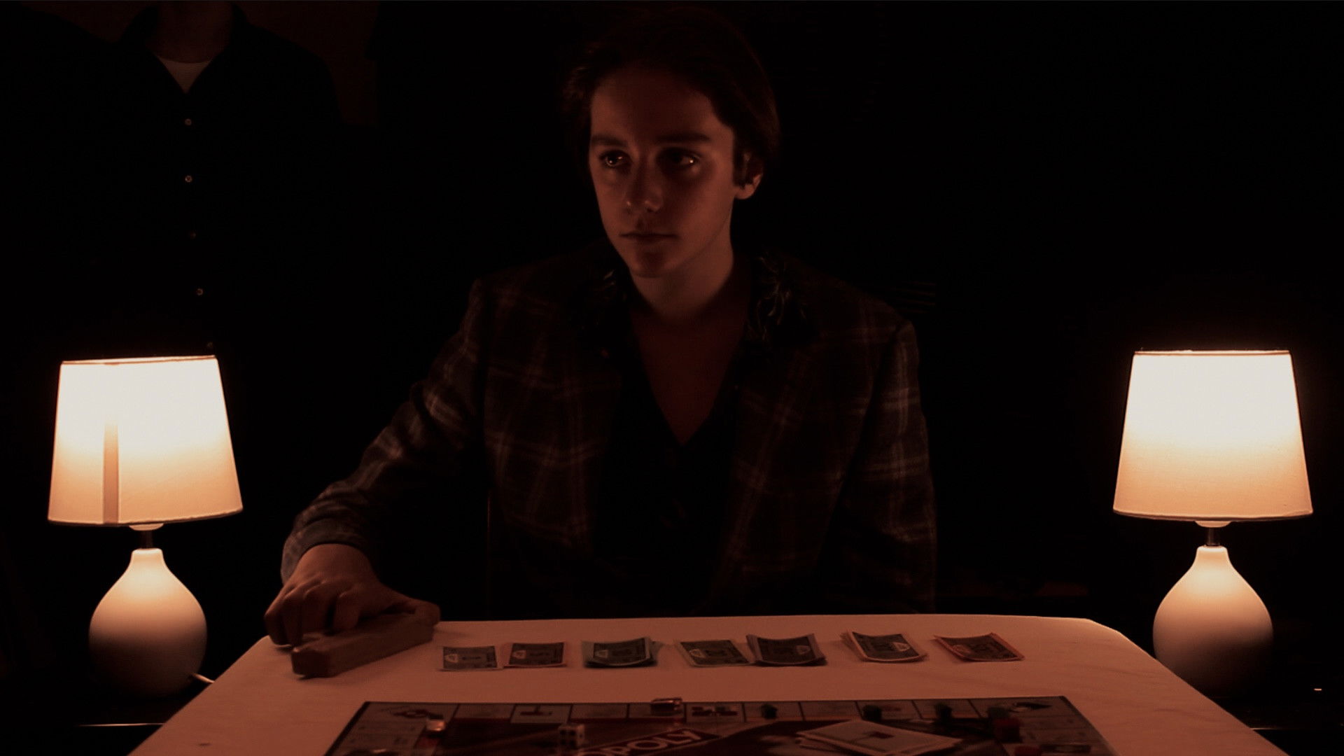 Backdrop for The World’s Most Dangerous Game