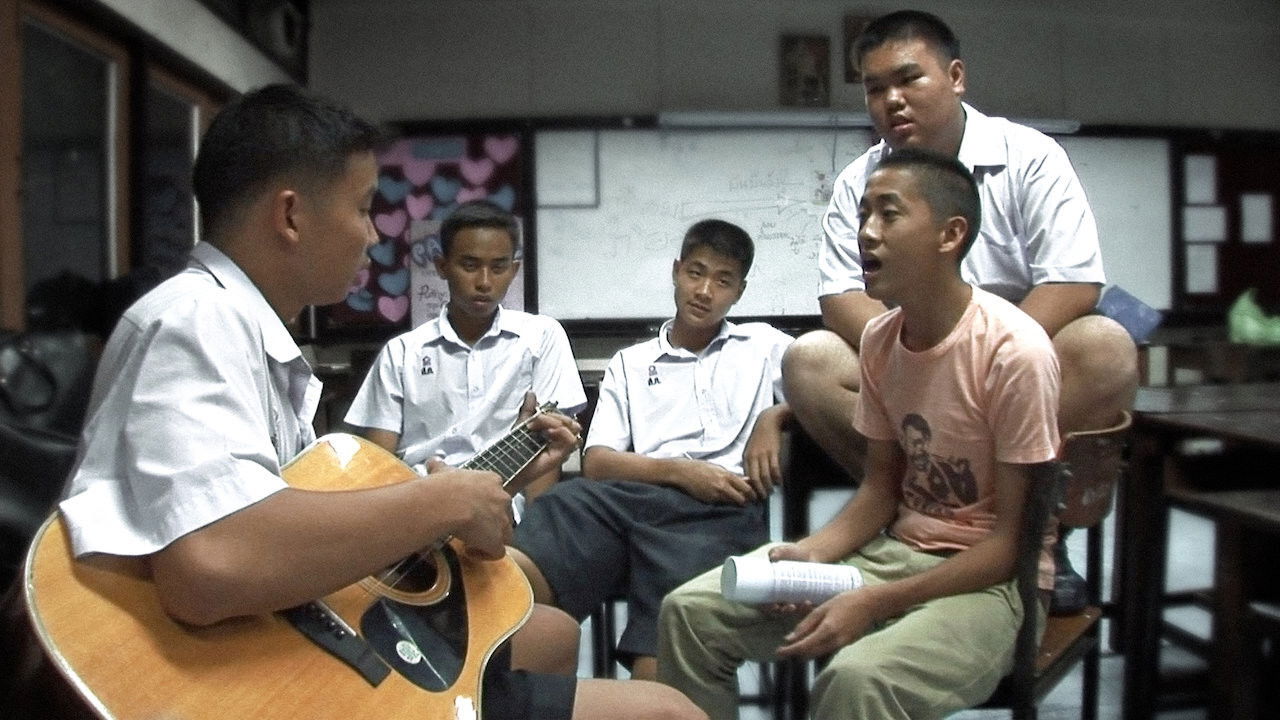 Backdrop for Final Score