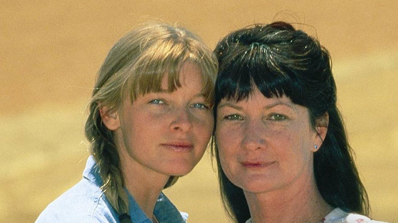 Backdrop for McLeod's Daughters