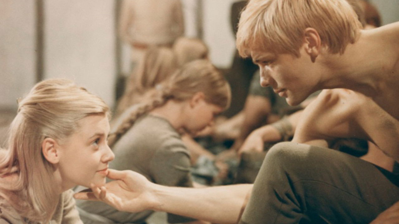 Backdrop for The Red Mantle