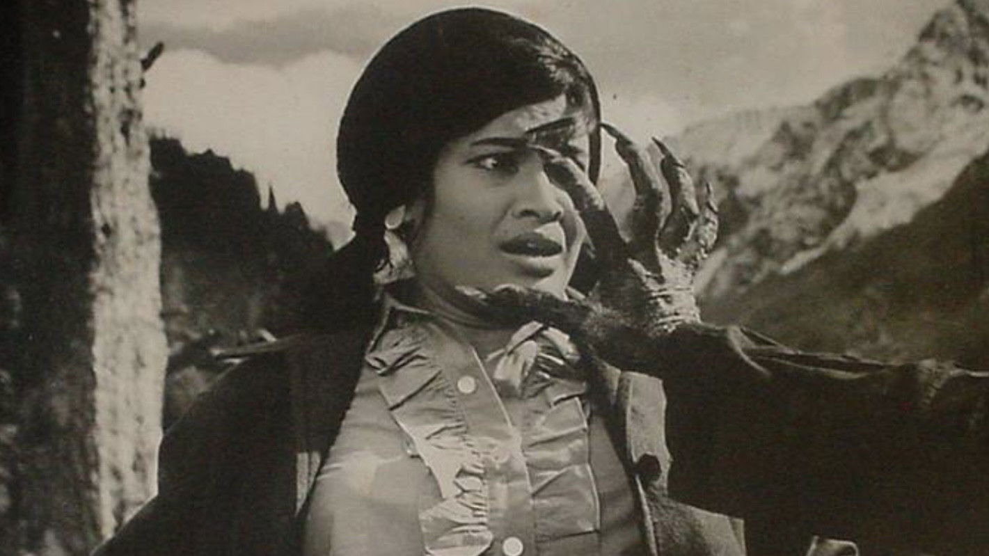 Backdrop for Purani Pehchan