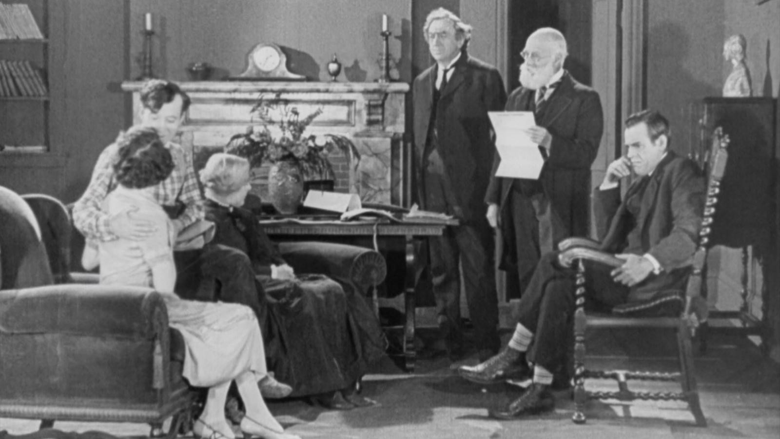 Backdrop for A Wild Roomer