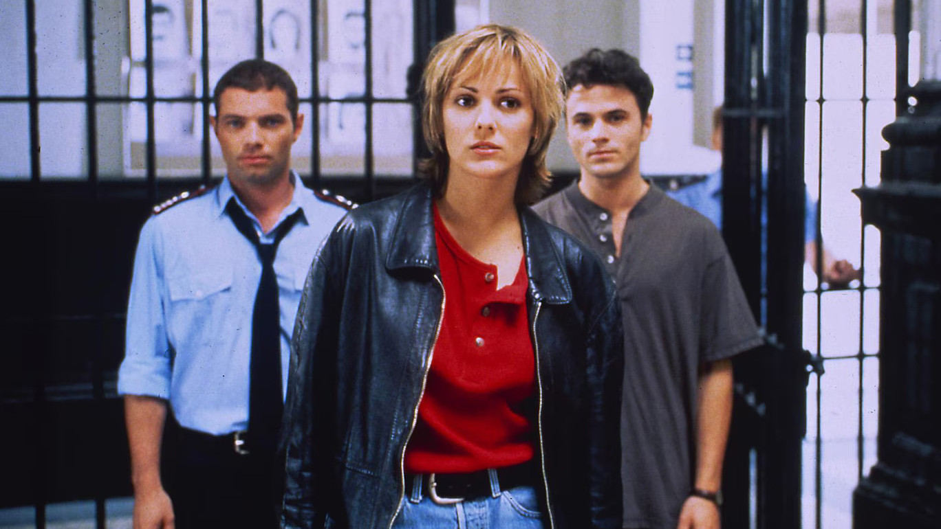 Backdrop for She Good Fighter