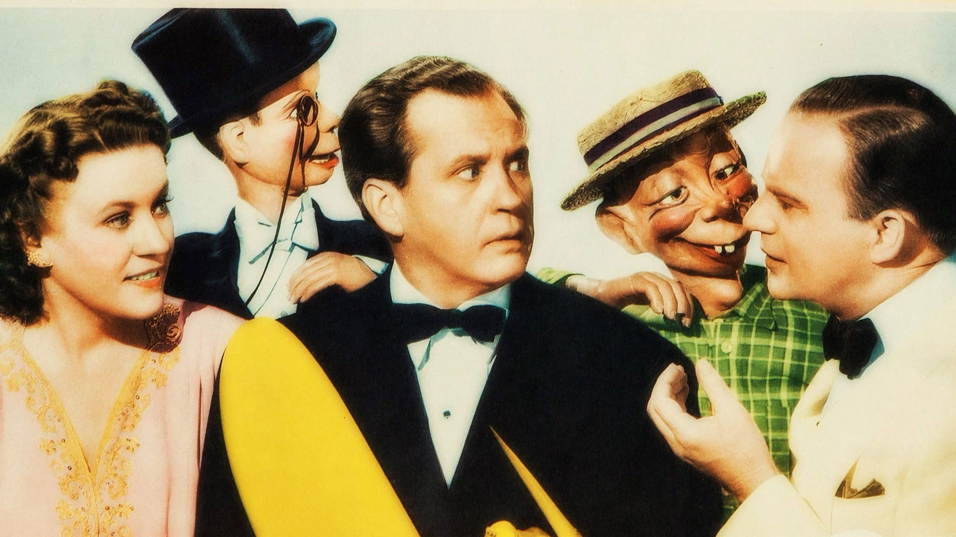 Backdrop for Here We Go Again