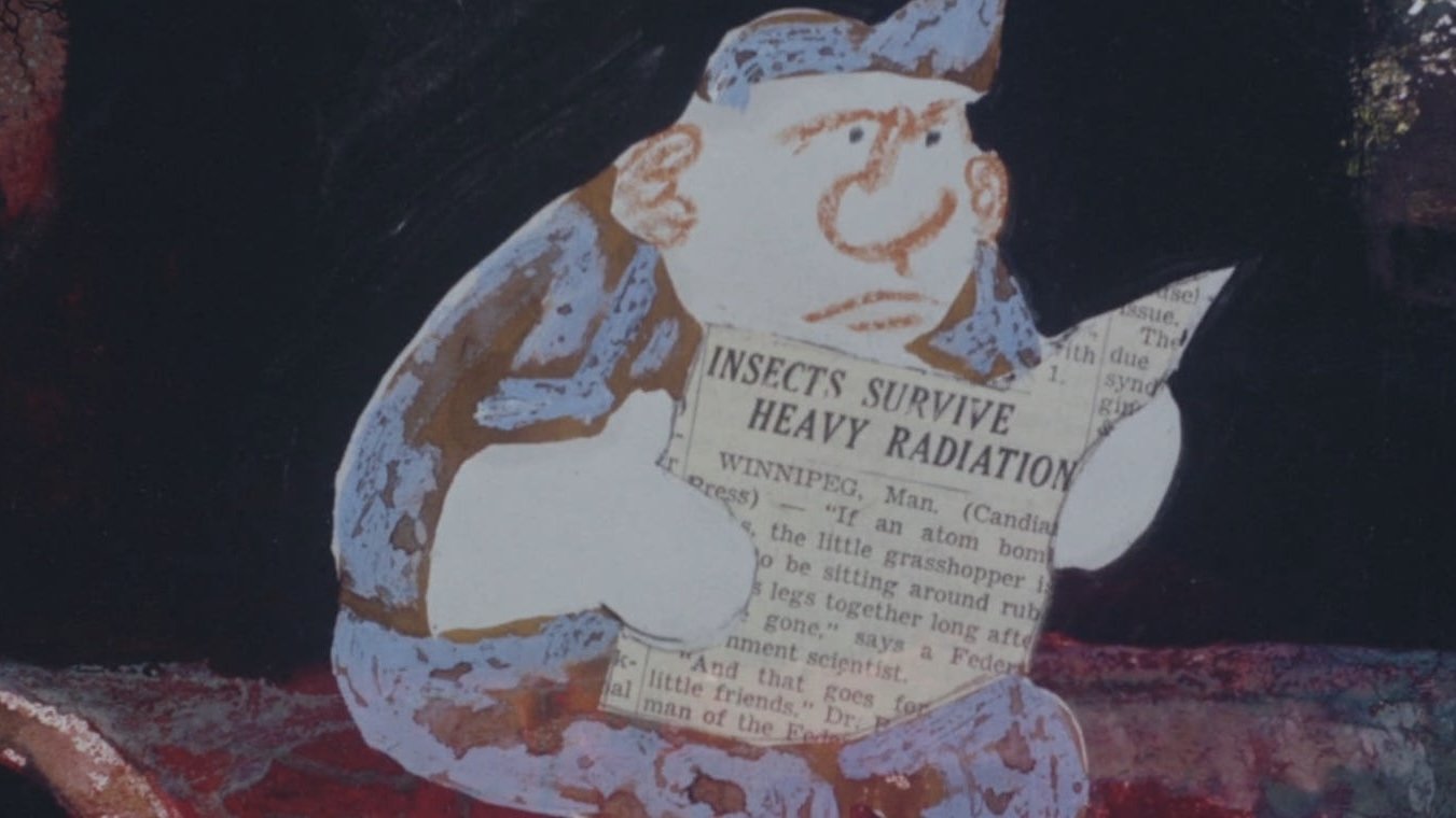 Backdrop for The Hole