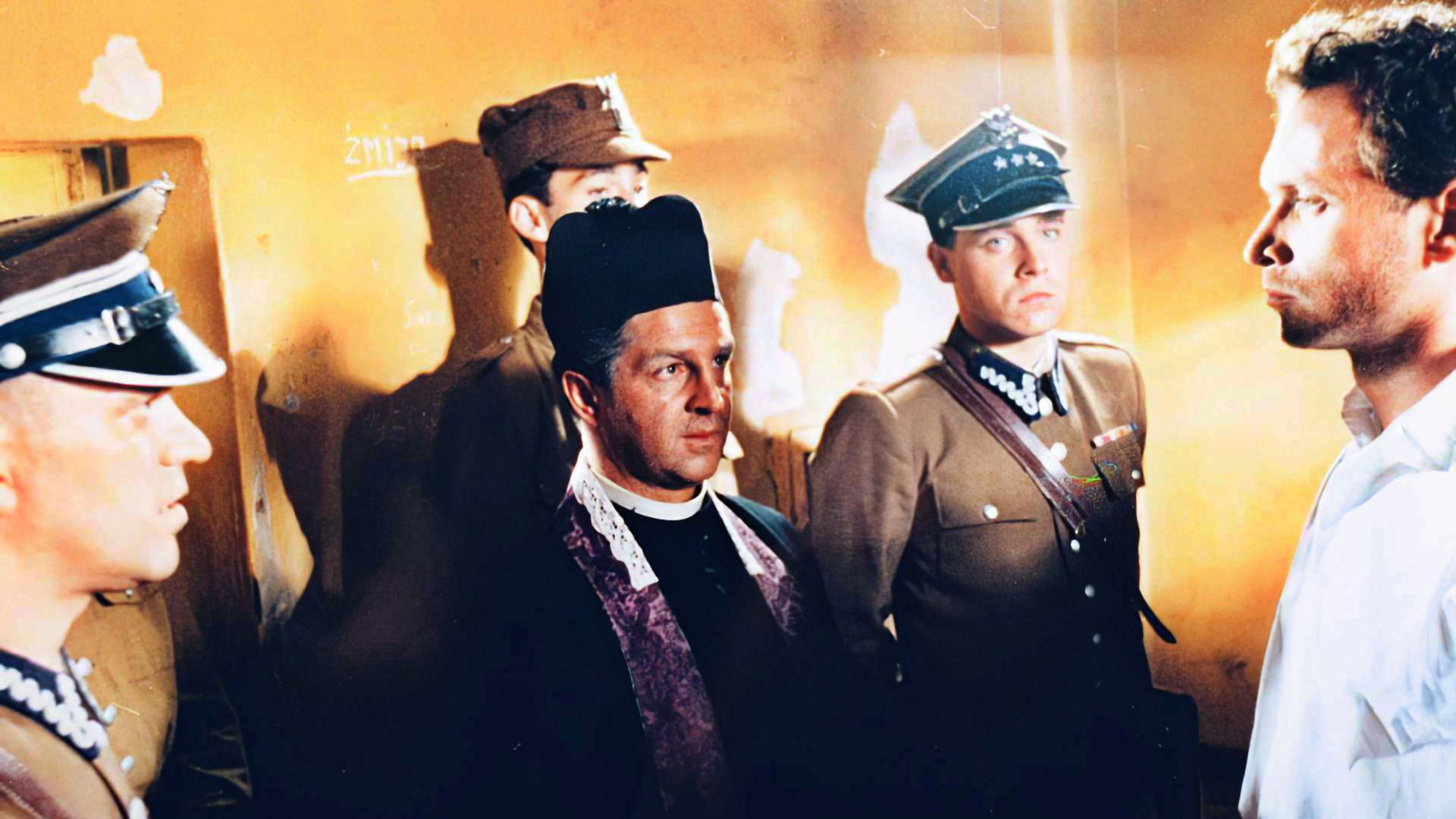 Backdrop for Deszczowy żołnierz