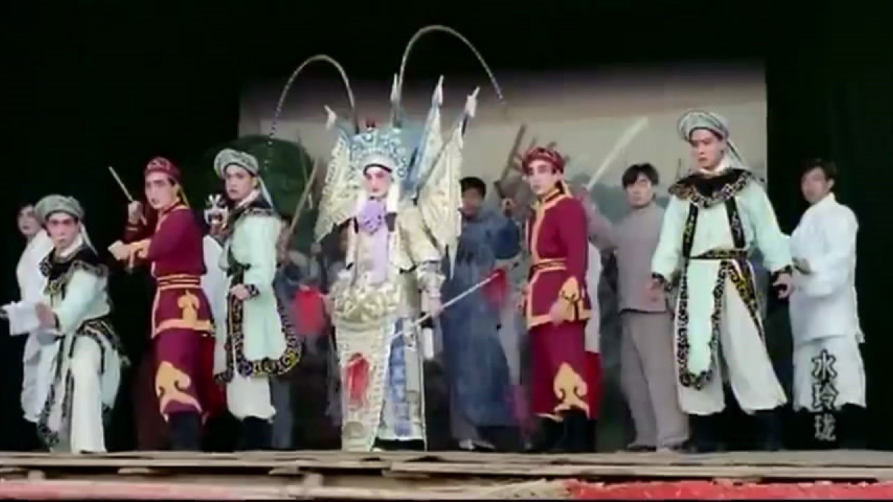 Backdrop for The Revenge of Angel