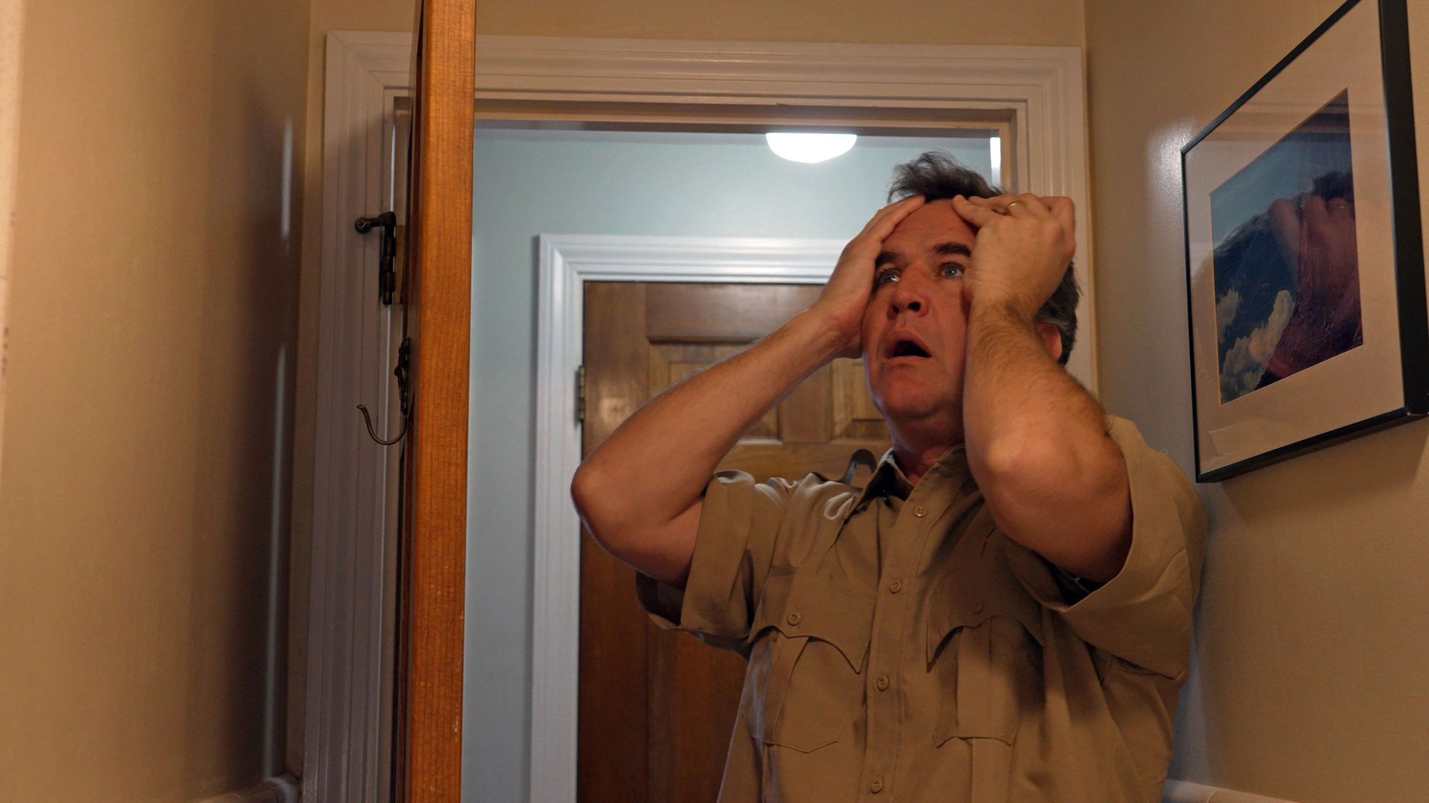 Backdrop for Evil Puddle