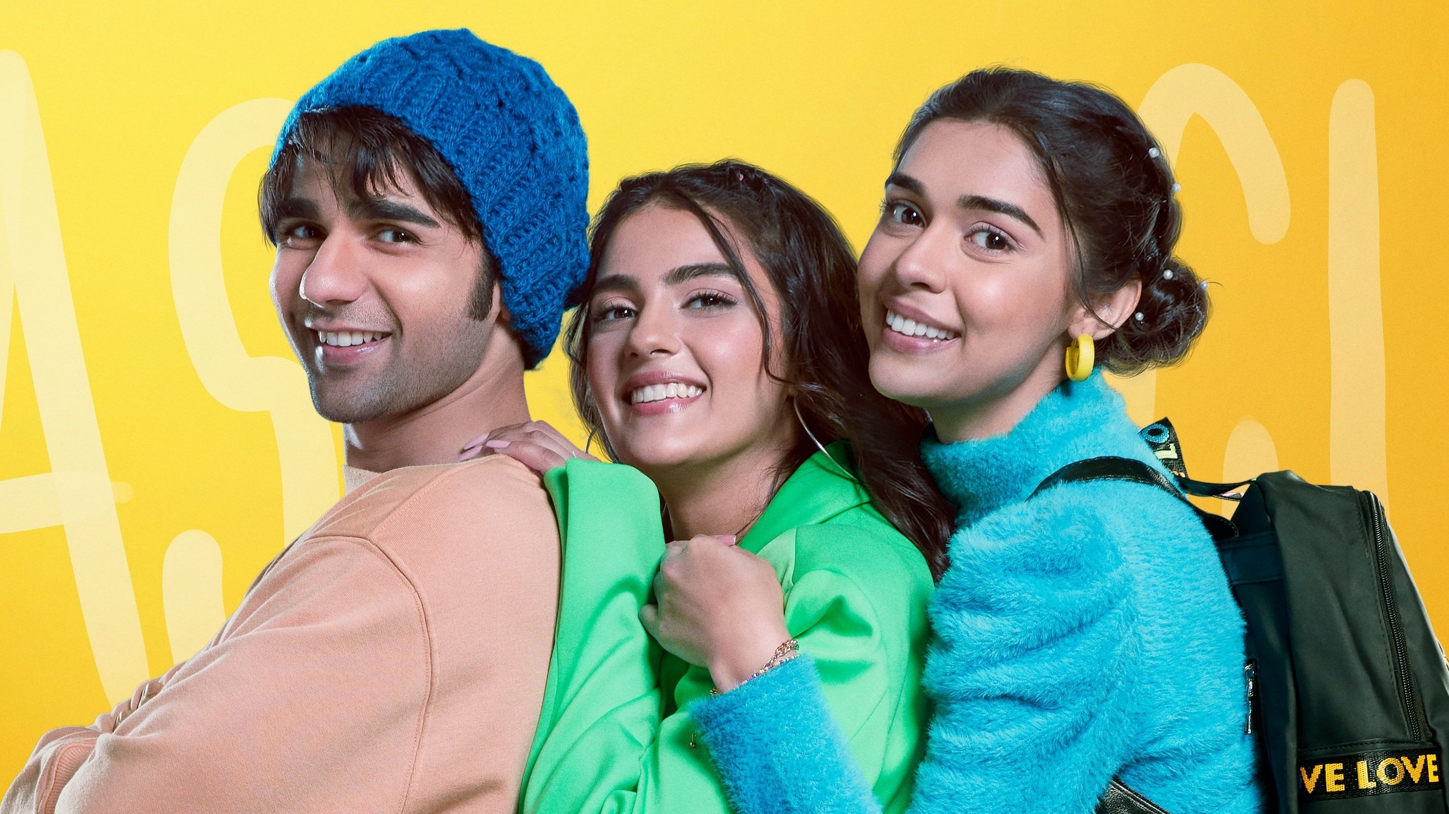 Backdrop for Middle Class Love