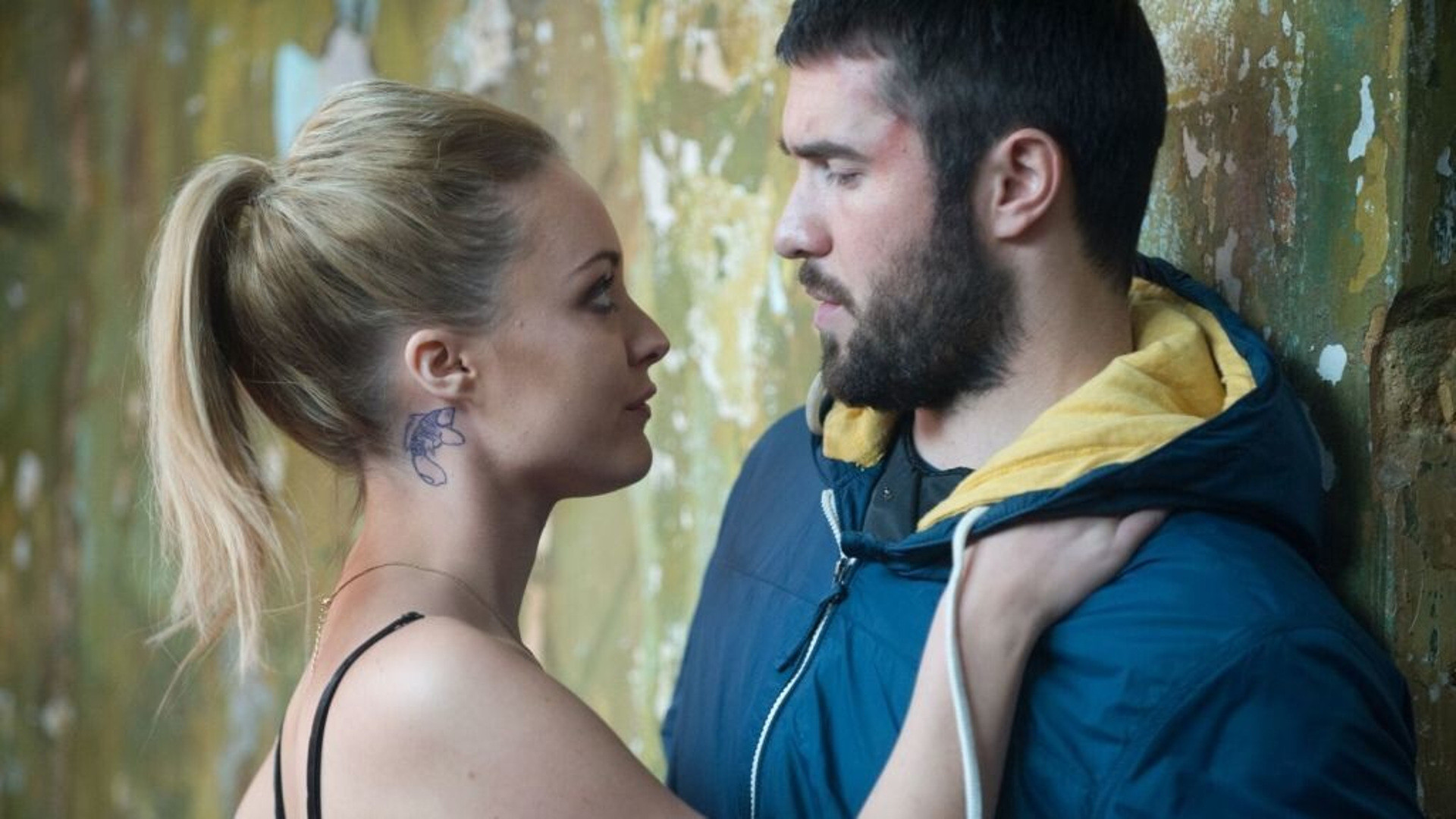 Backdrop for Level Up