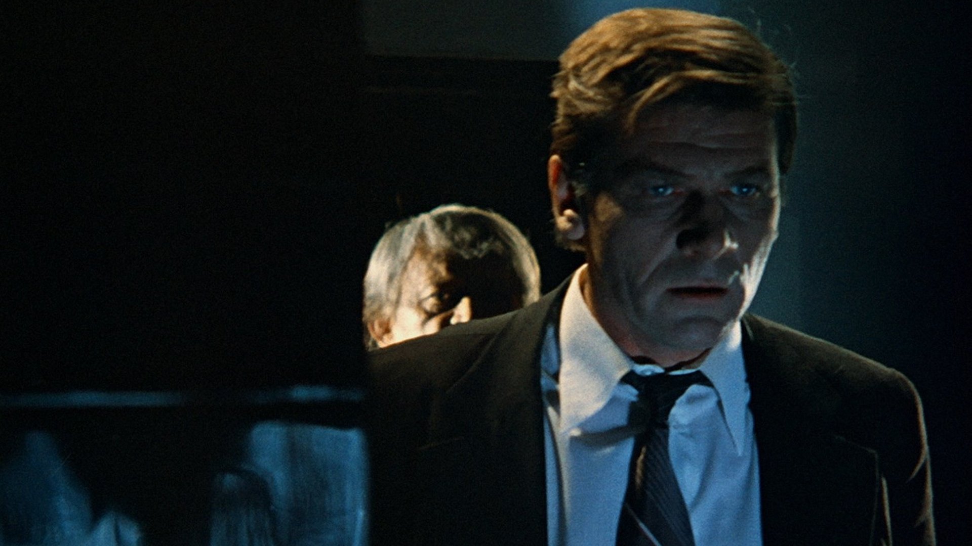 Backdrop for Dead Mountaineer's Hotel