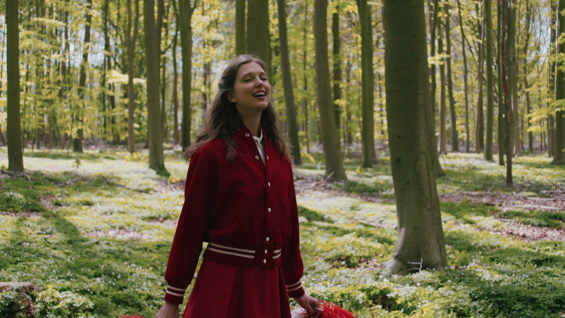 Backdrop for Stacey & the Alien