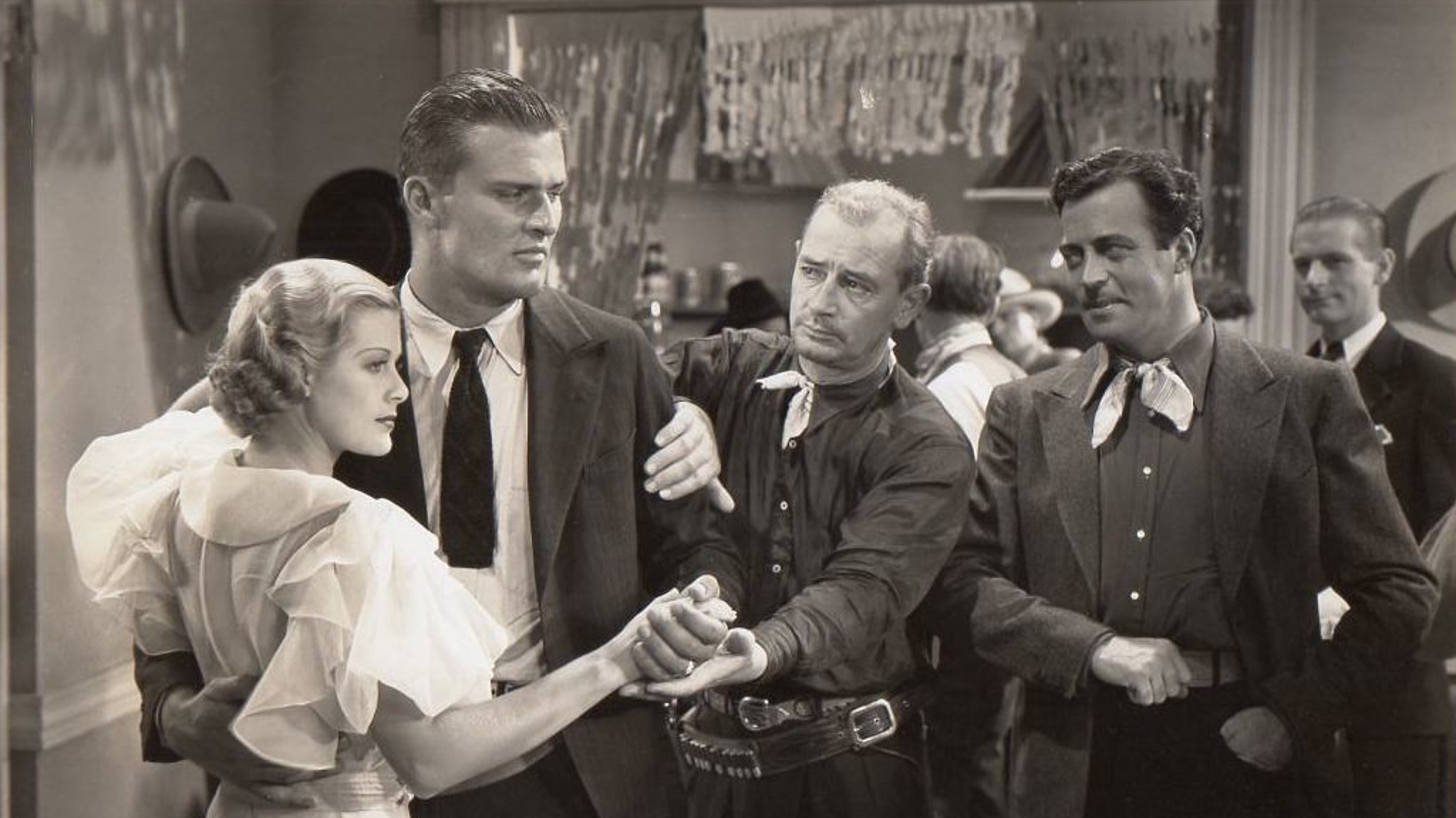 Backdrop for The Dude Ranger