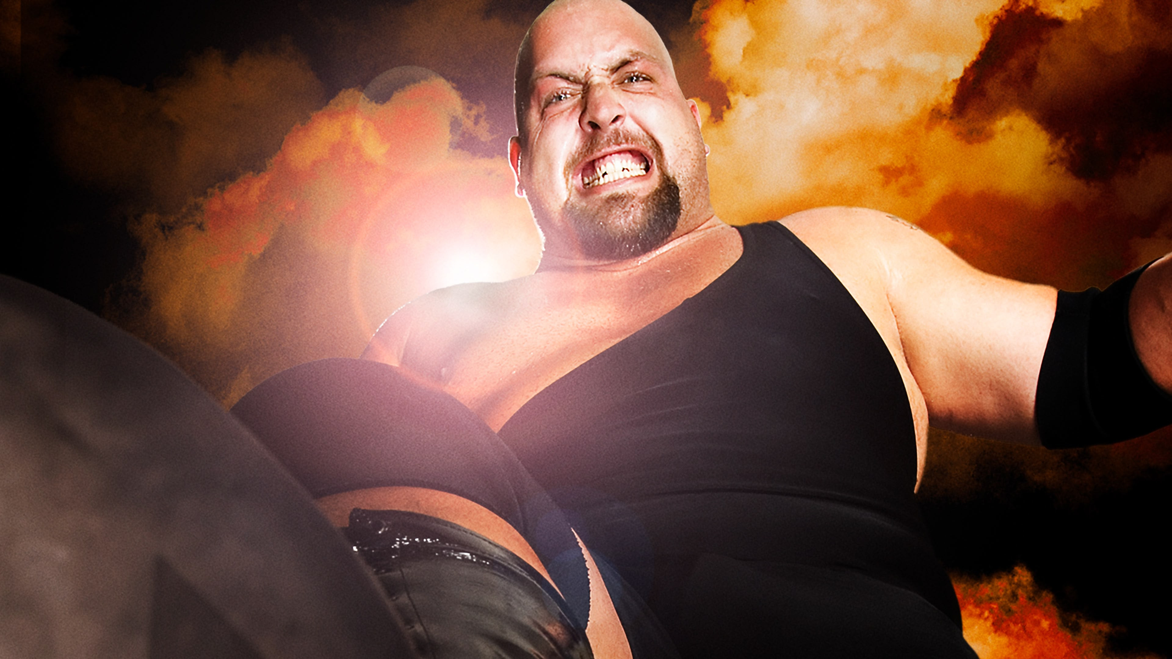 Backdrop for WWE Armageddon 2004