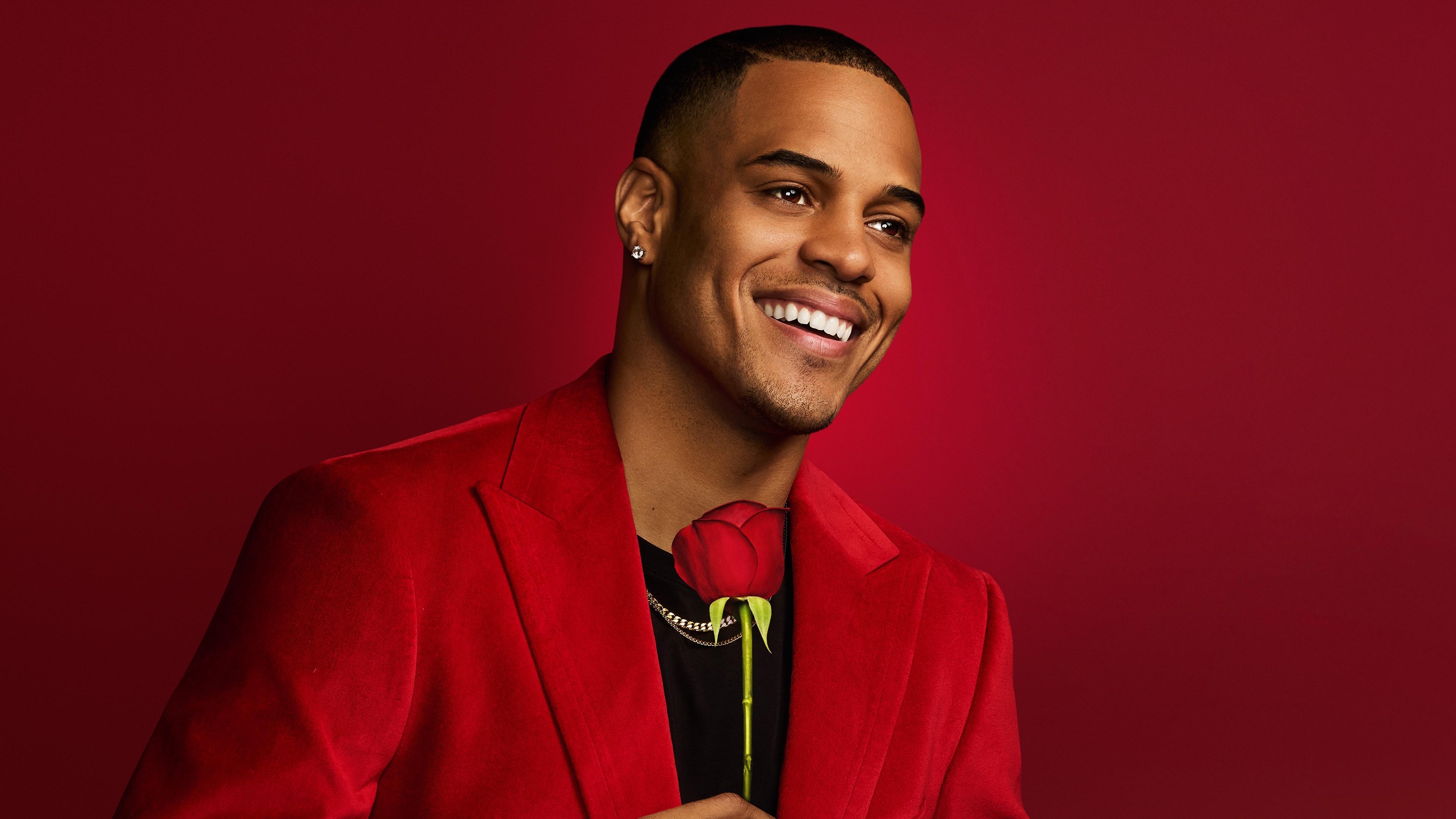 Backdrop for The Bachelor