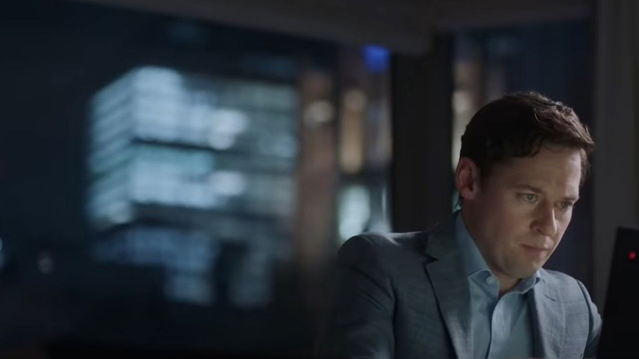 Backdrop for Amongst Us - Neo Nazi Australia