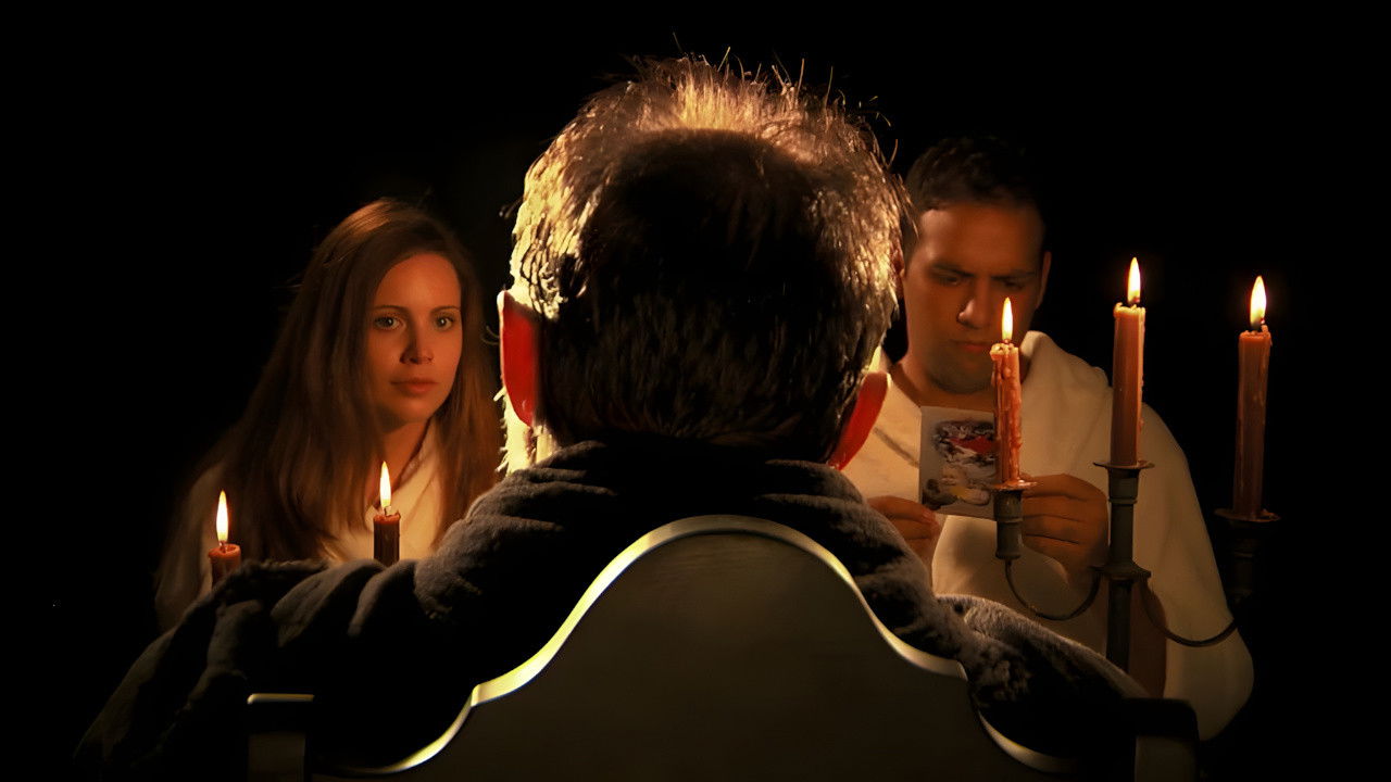 Backdrop for Lives After Death