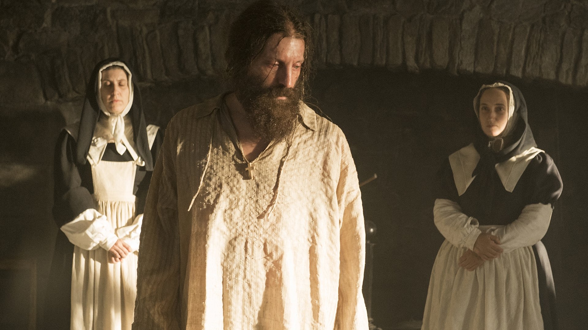 Backdrop for Hochelaga, Land of Souls