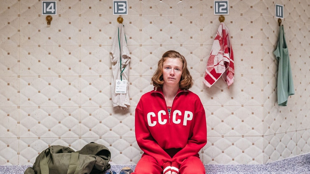 Backdrop for Escape Net